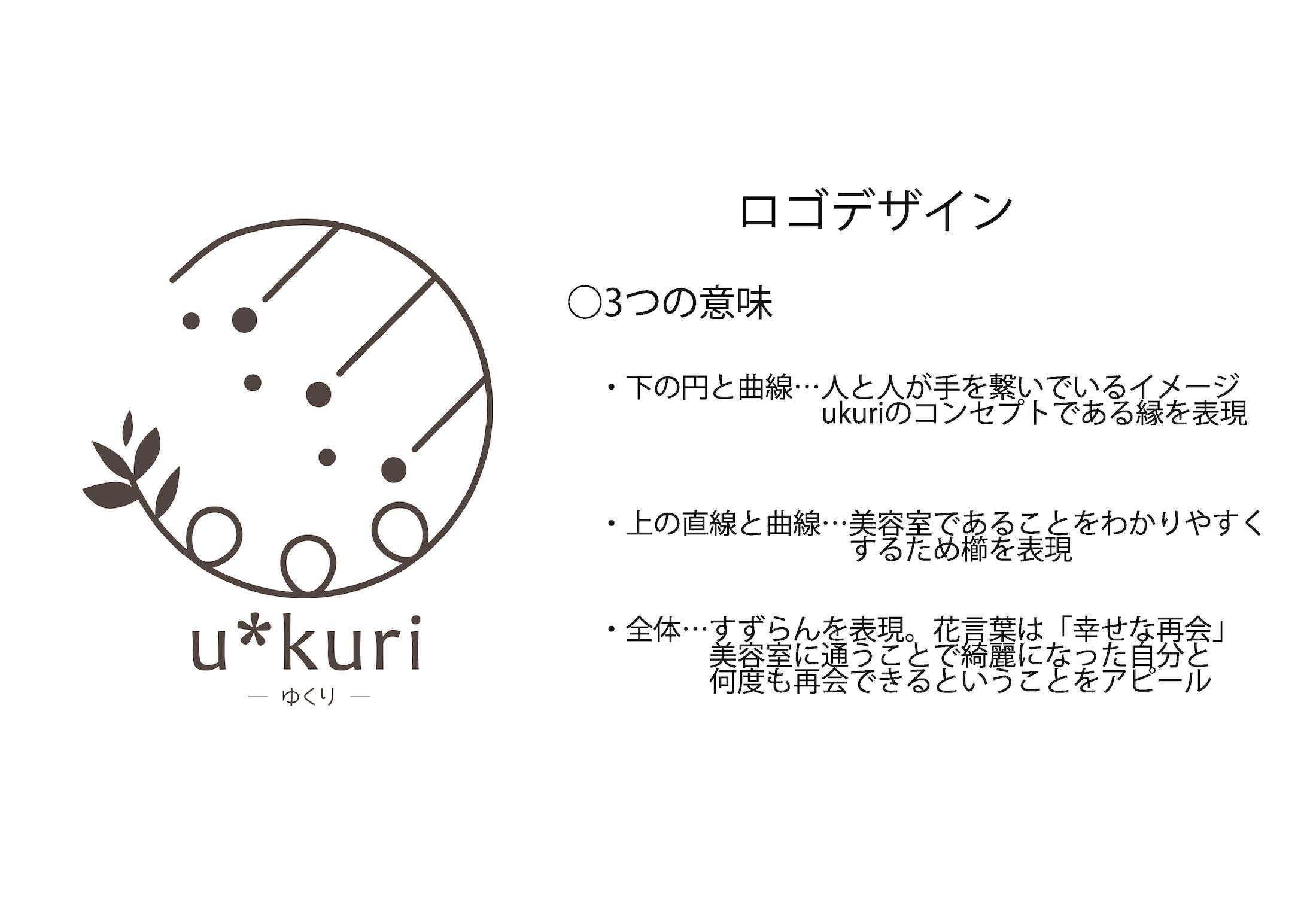 美容室ロゴデザインリニューアル(模擬案件)-1