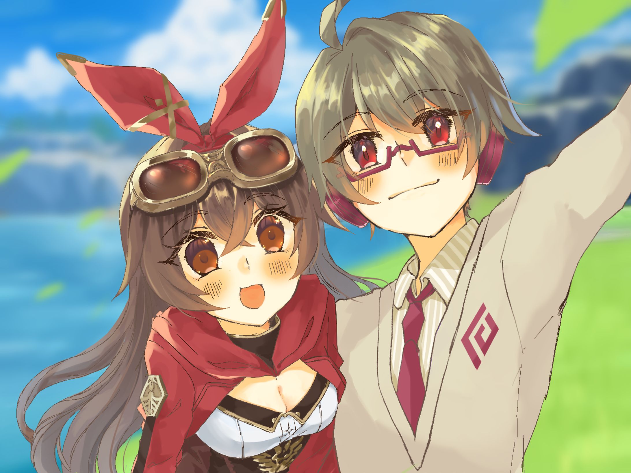 ファンアート-1