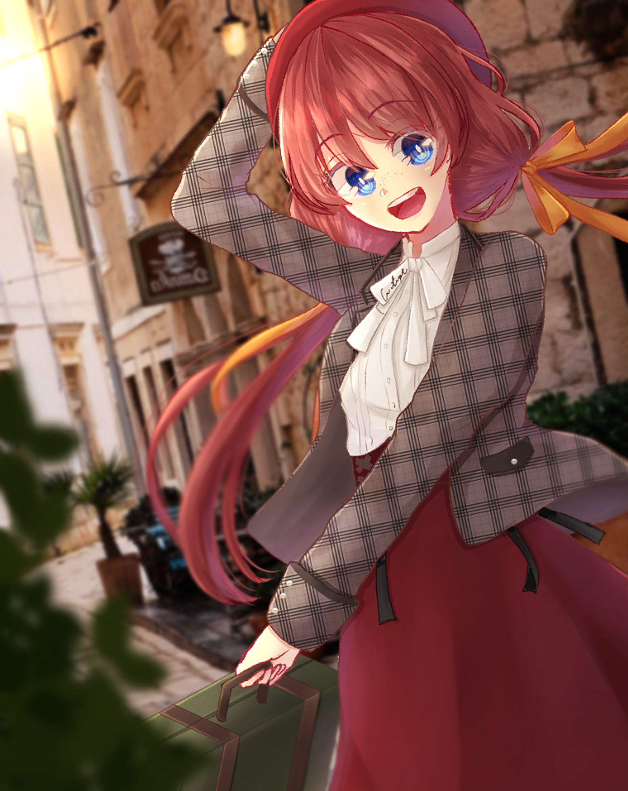 立ち絵女性-1