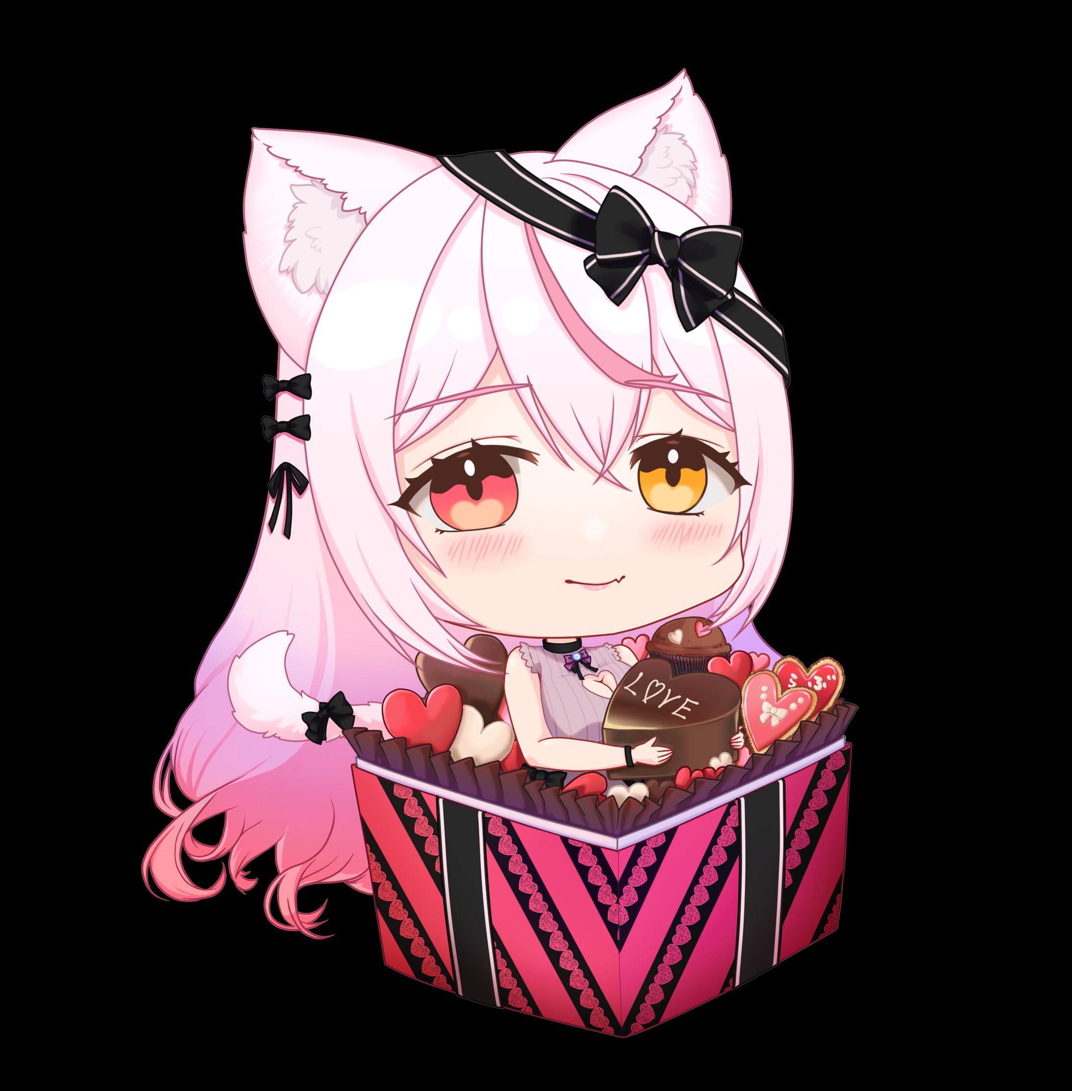 バレンタインSDご依頼でした。-1