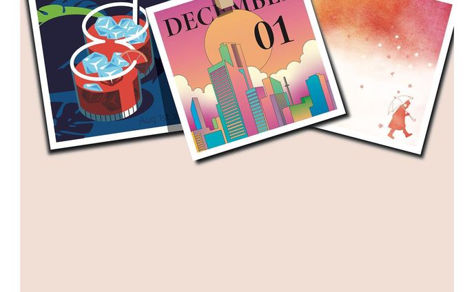 2021/12/31

/ / / / /

#今年も1年ありがとうございました。
#来年もよろしくお願いします。

#art#Illustrator#design#Illustration#photo#daily#drawing#picture#デザイン#デザイナー#アート#毎日デザイン#グラフィックデザイン#イラスト#イラストグラム#ロゴデザイン#디자인#일러스트#아트#그래픽디자인#일러스트#设计#艺术#平面设计#海报设计