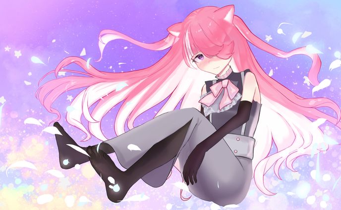 ポートフォリオ、1枚絵