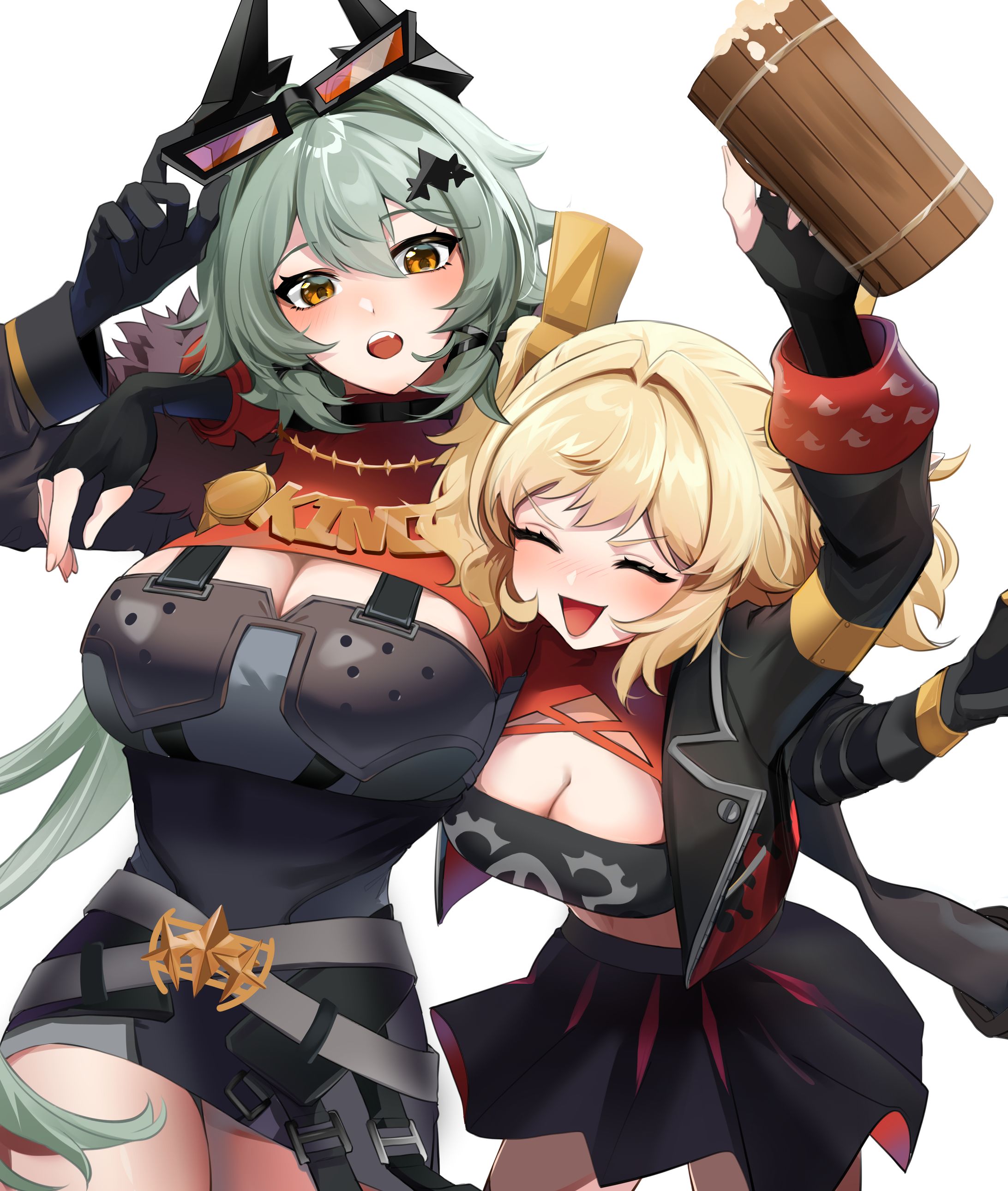 ゼンレスゾーンゼロ-1