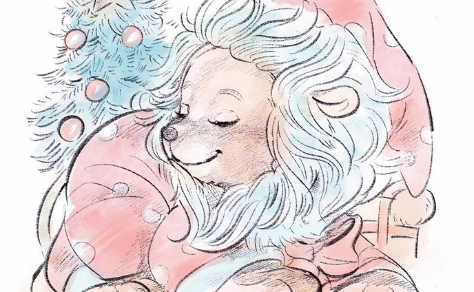 サンタライオン🦁🎅🏻

#illustration #xmas #merrychristmas #santa #lion #art #drawing