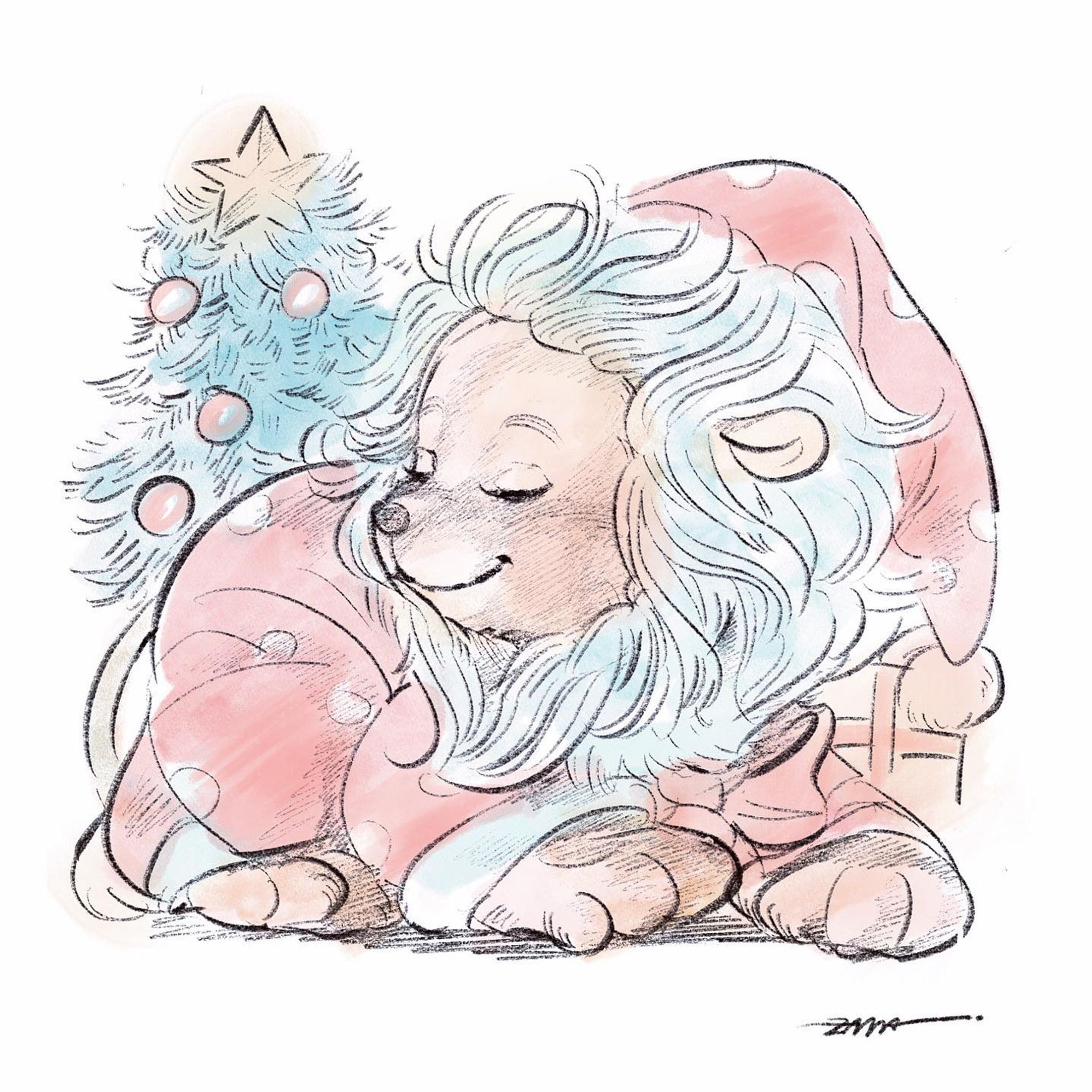 サンタライオン🦁🎅🏻

#illustration #xmas #merrychristmas #santa #lion #art #drawing-1