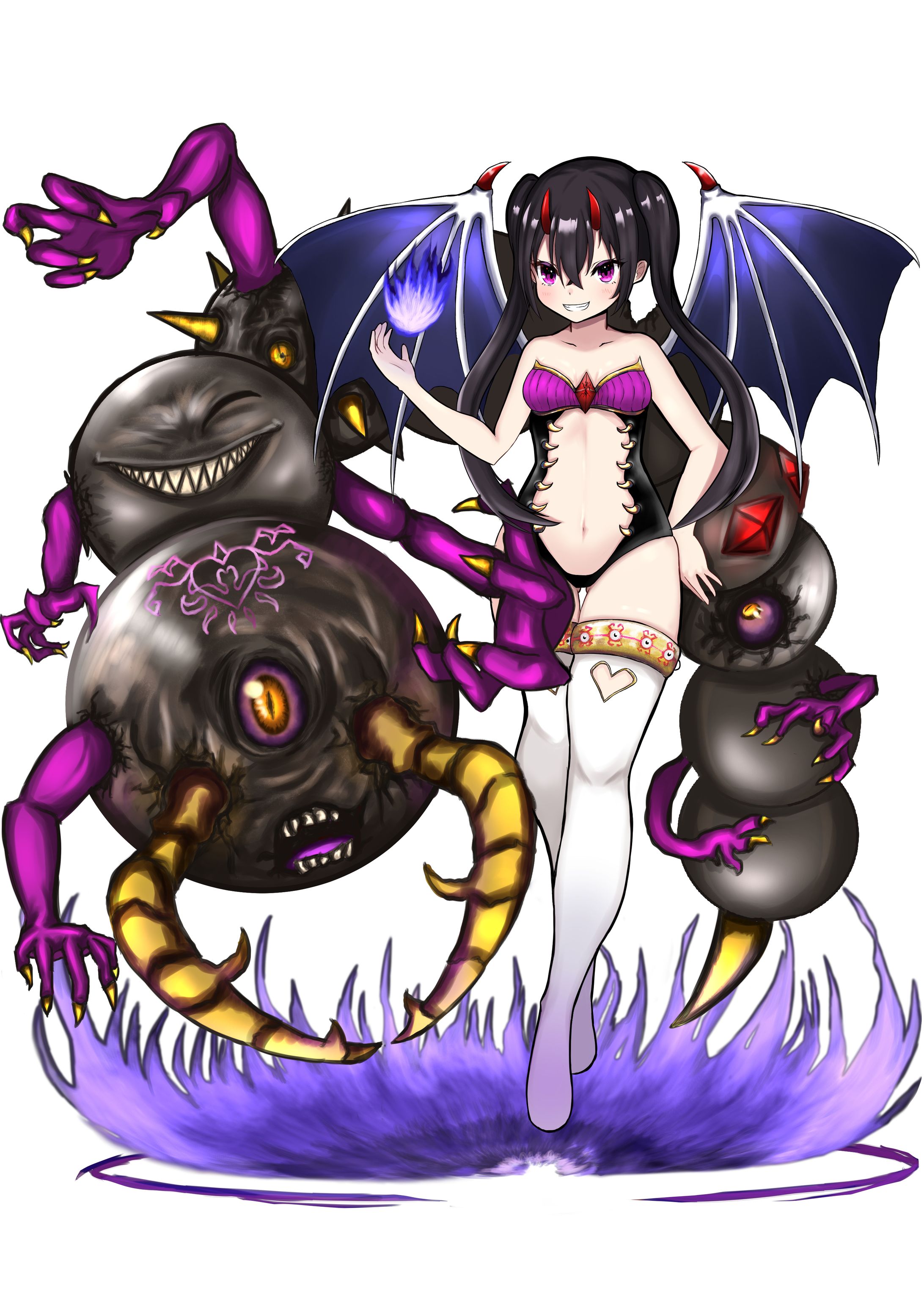立ち絵サンプル-1