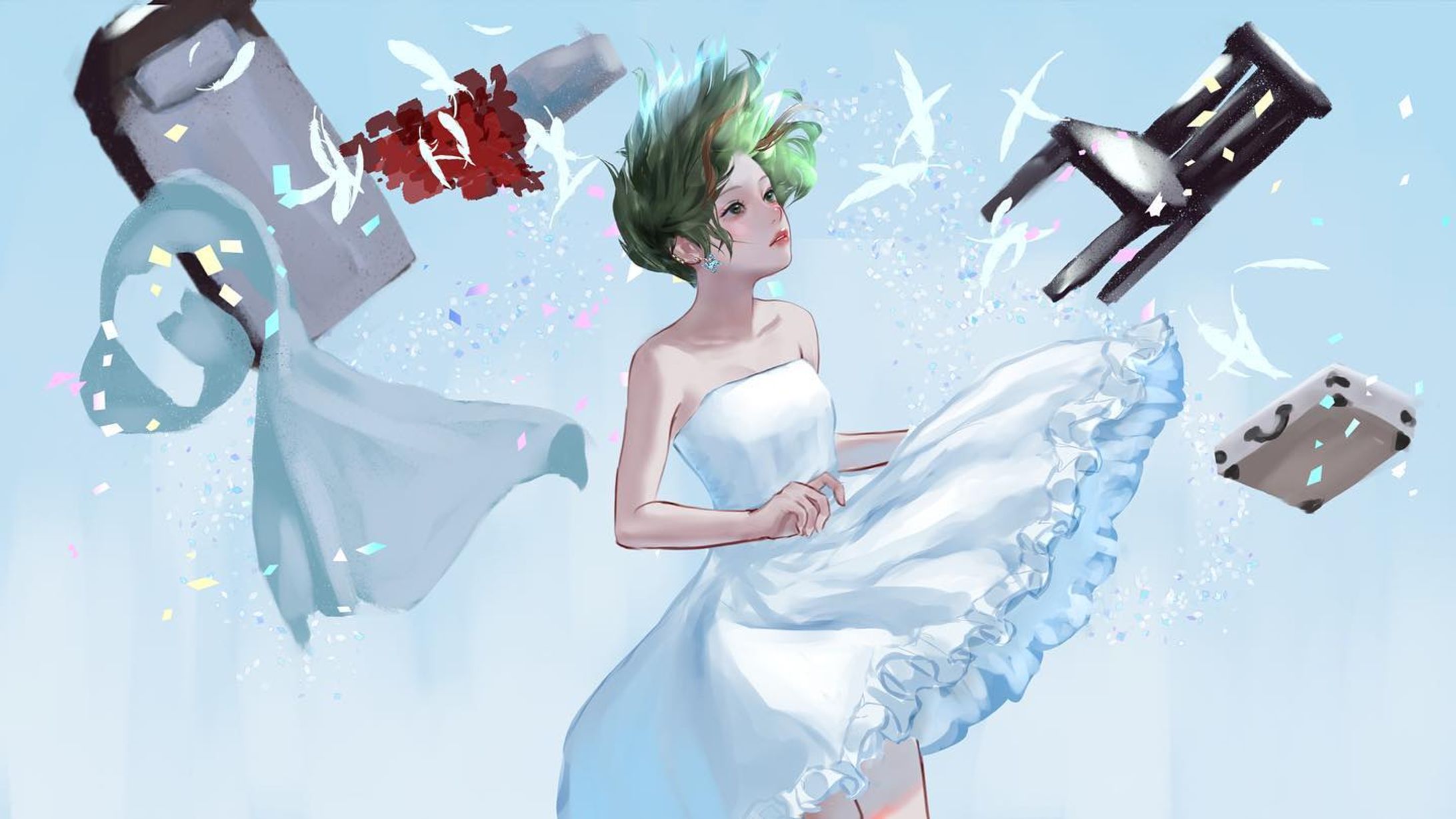 依頼人(ꕤᴗˬᴗ)ꔛ‬ෆ ෆ⃛ ෆ⃛
 #イラスト  #illustration-1