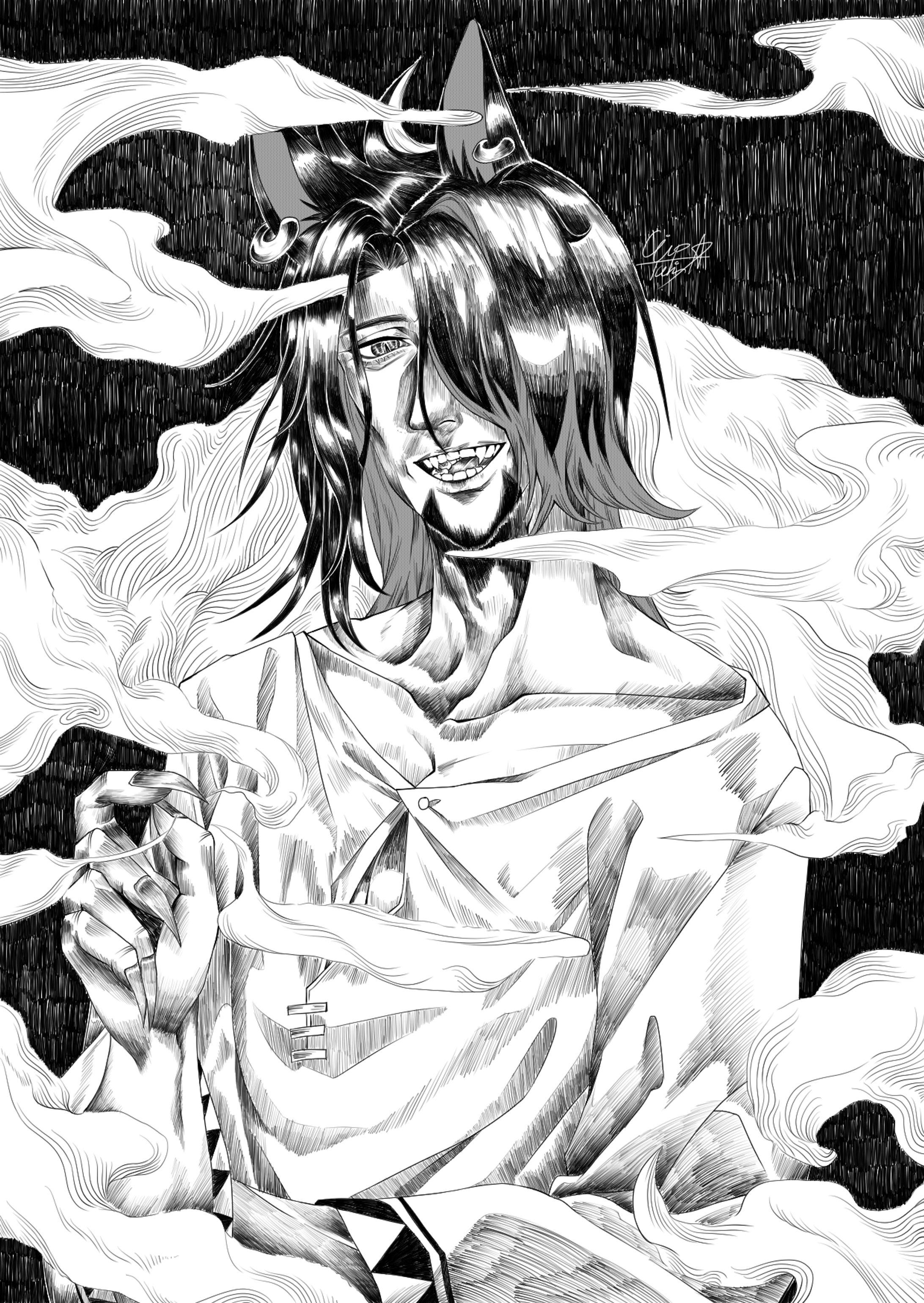 Manga style 2022-1