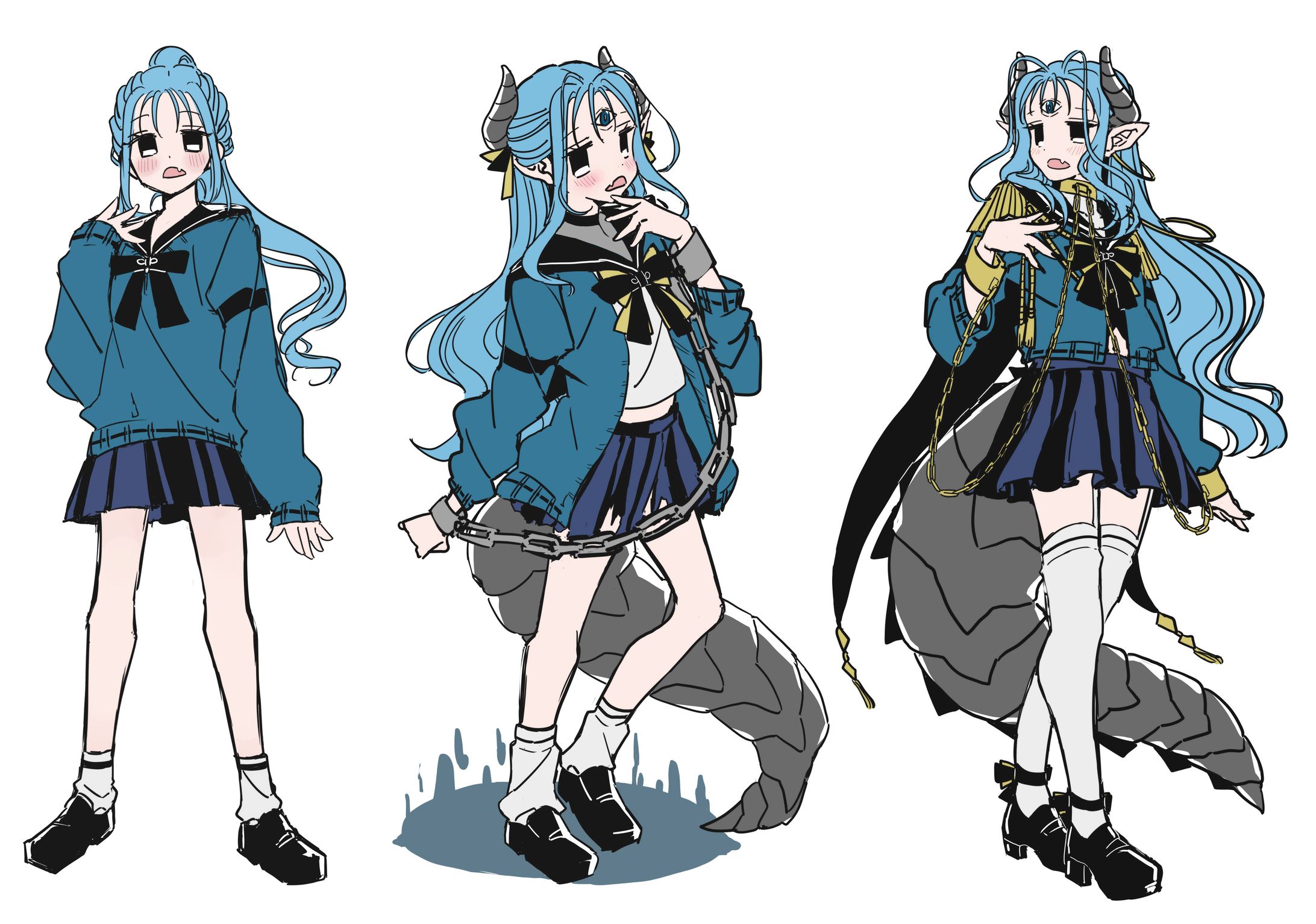 キャラクターデザイン-1