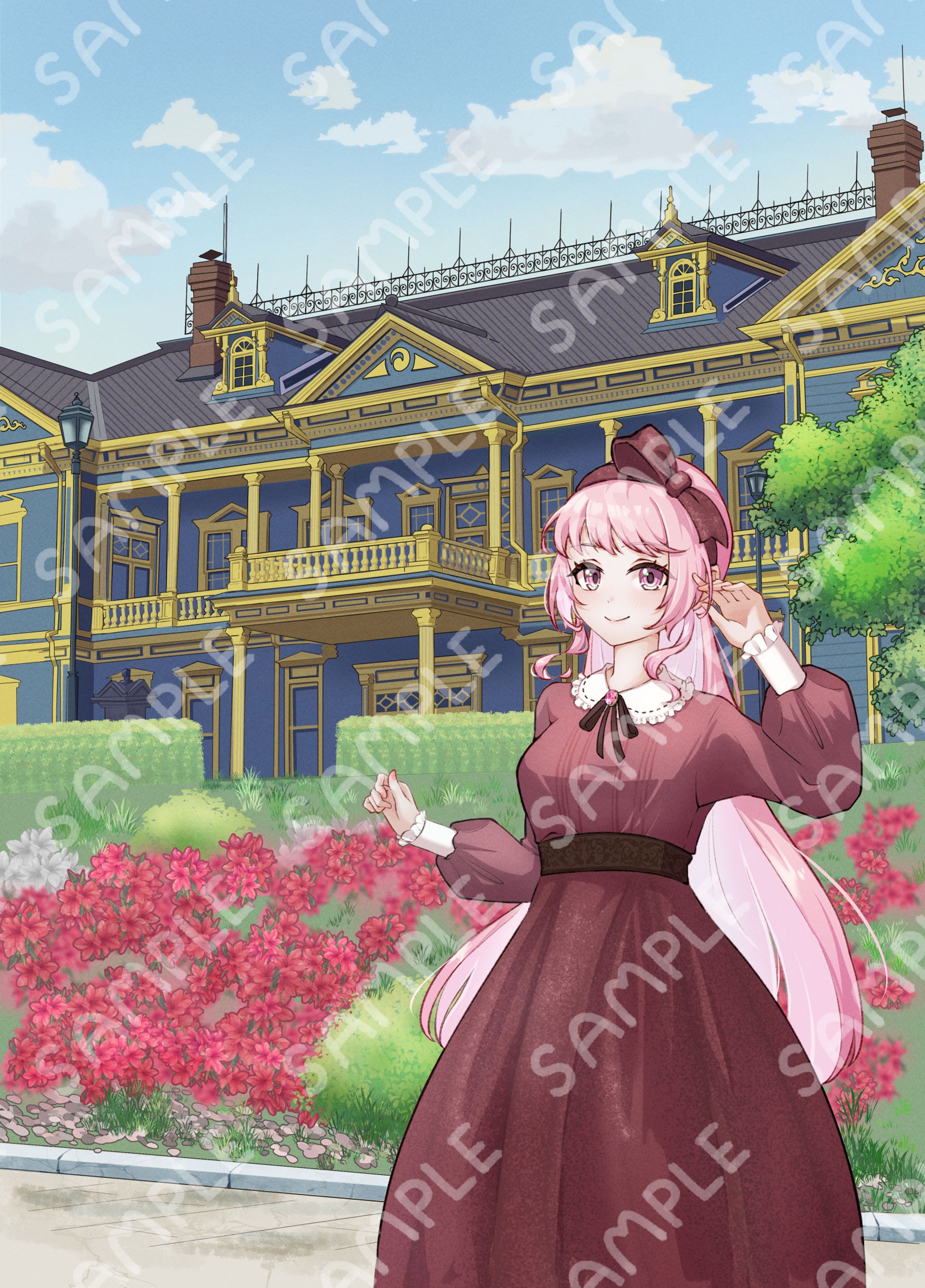 函館　公会堂-1