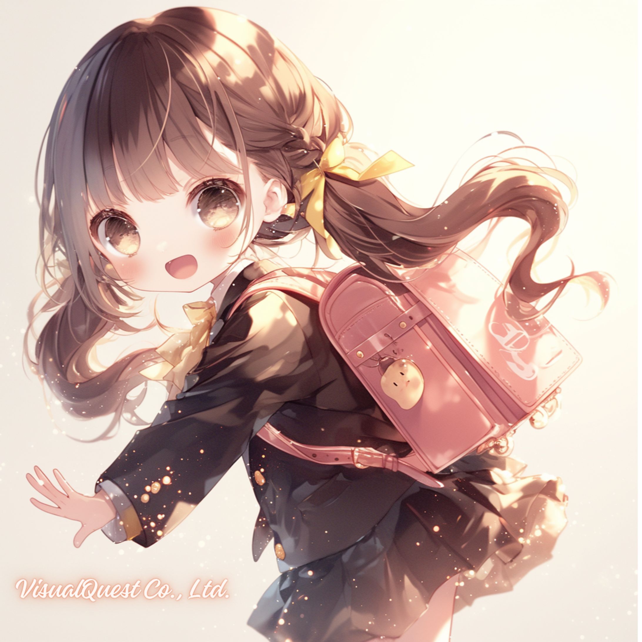 Girl ①-1