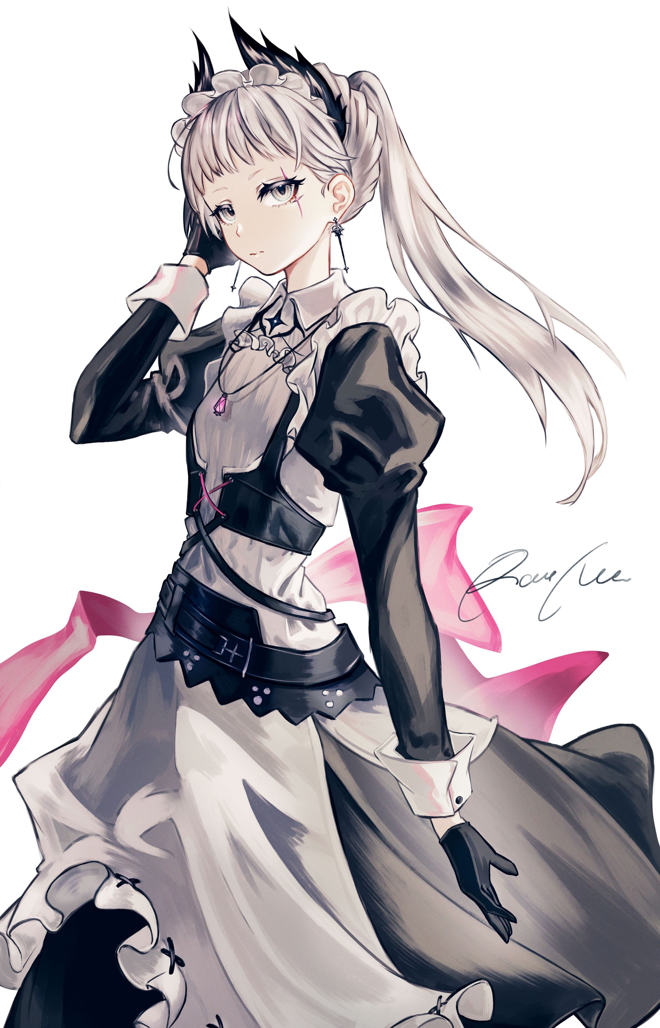 Irene (Arknights)-1
