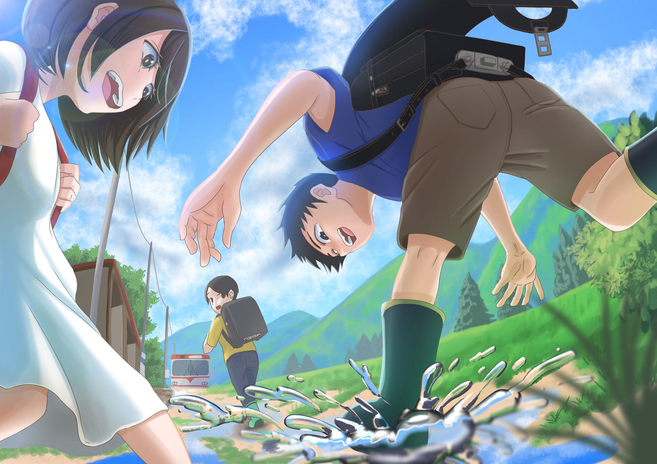 情景イラストコンテスト用イラスト-1