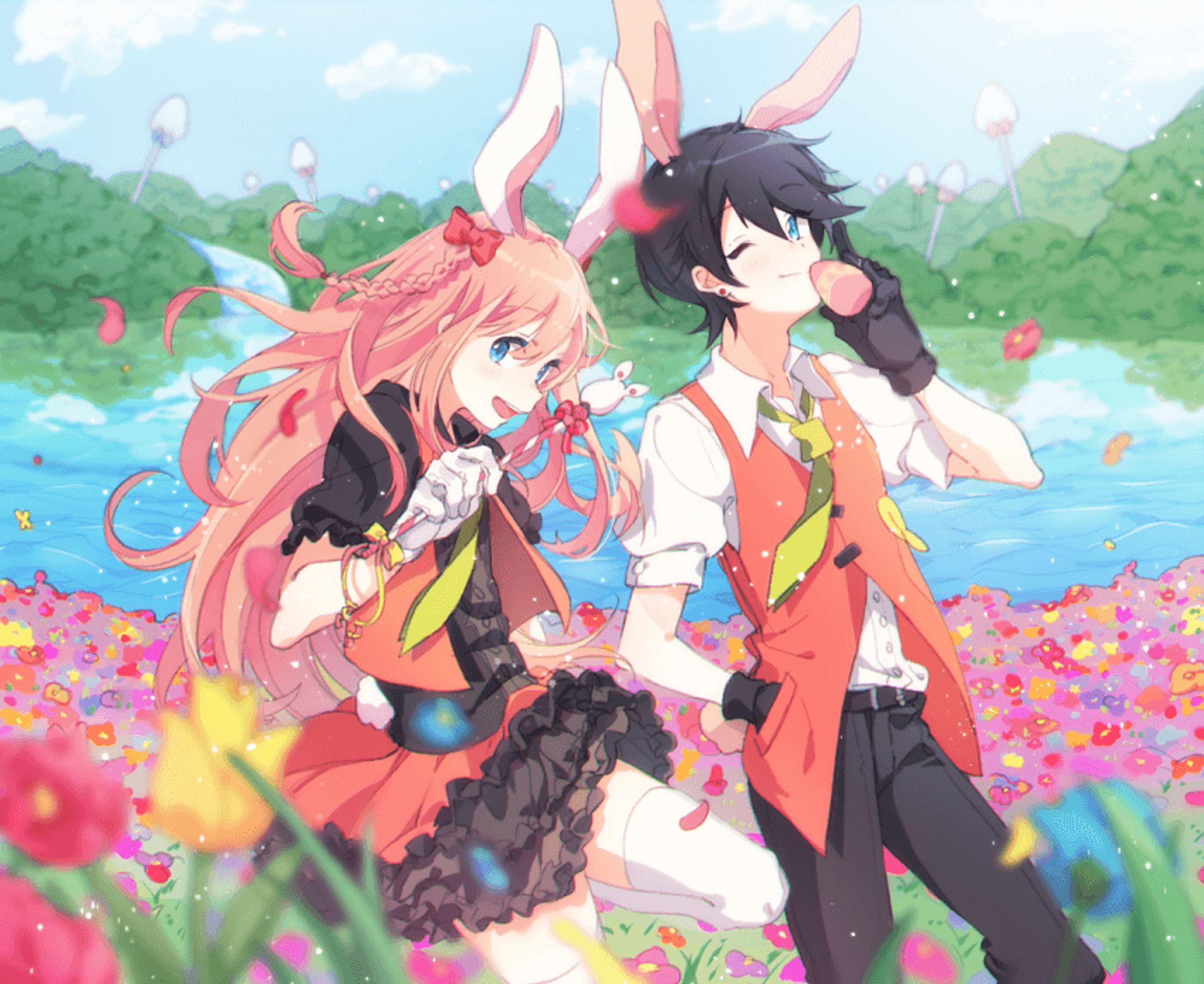 イースター堀川＋乱-1