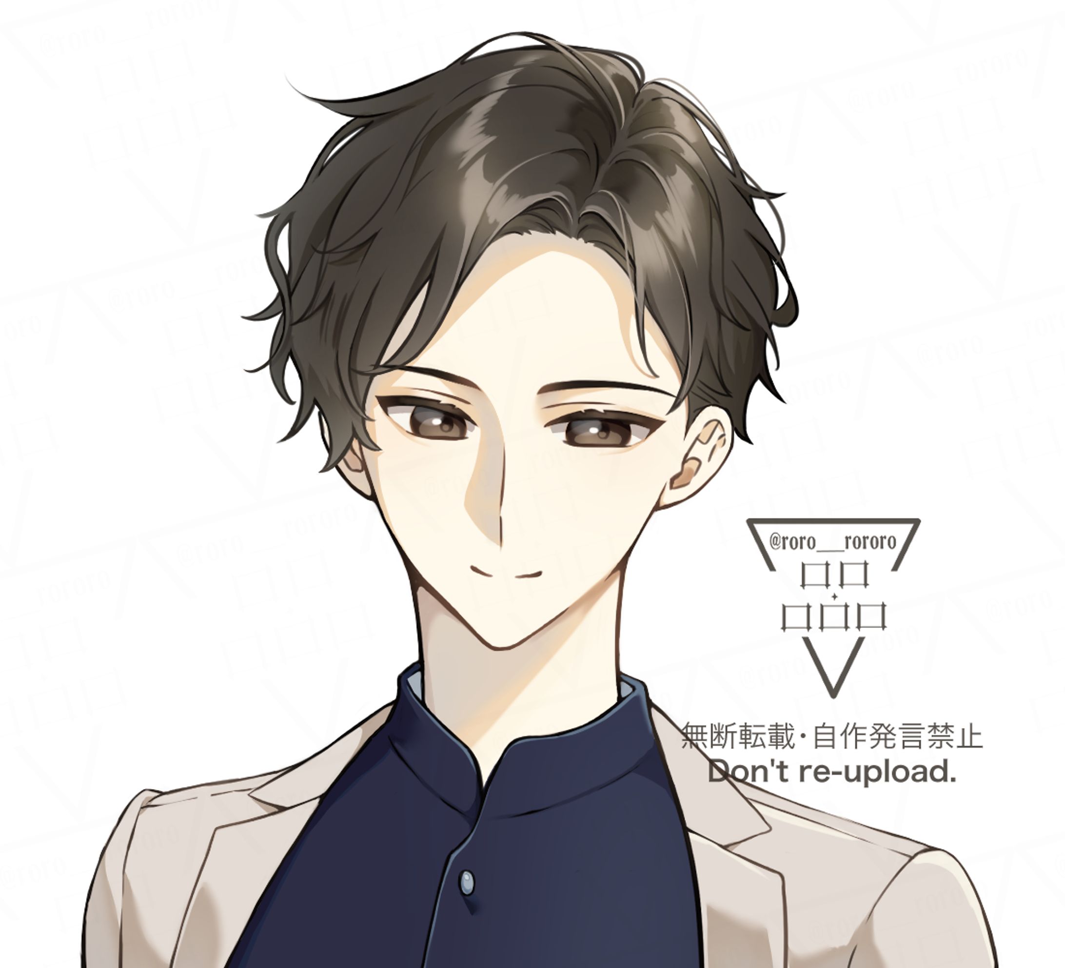 ご依頼 アイコンイラスト 4-1