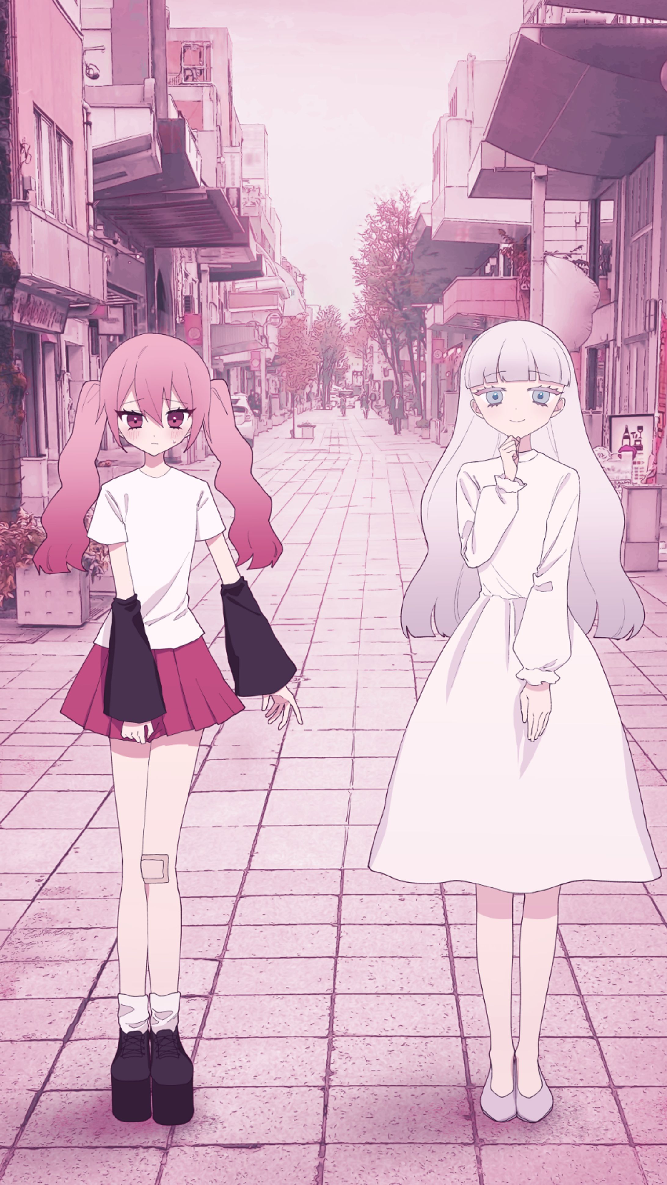 「ともだち」キービジュアル-1