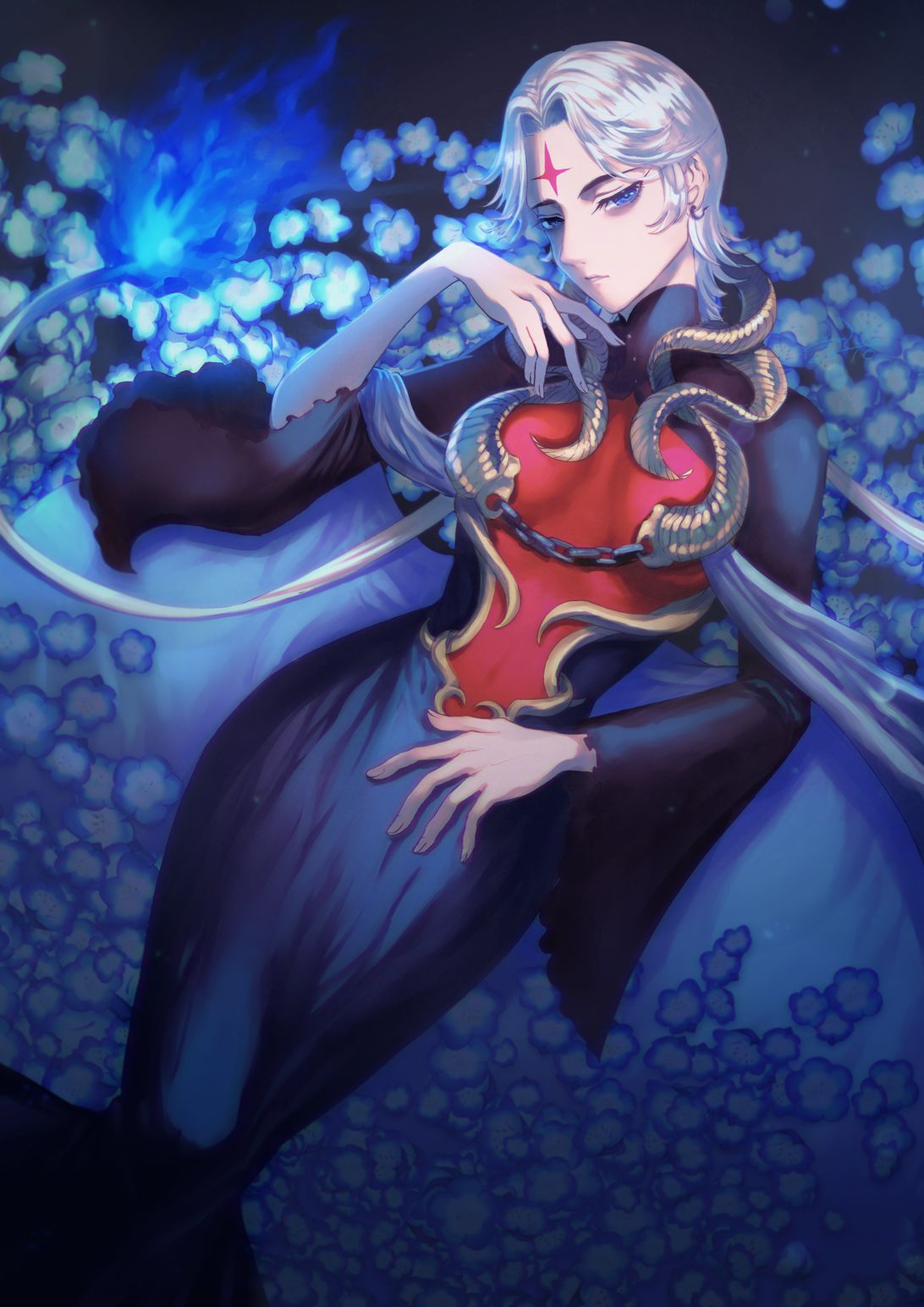 ファンタジーキャラクターイラスト 6a603780d266be8217d40541203e18