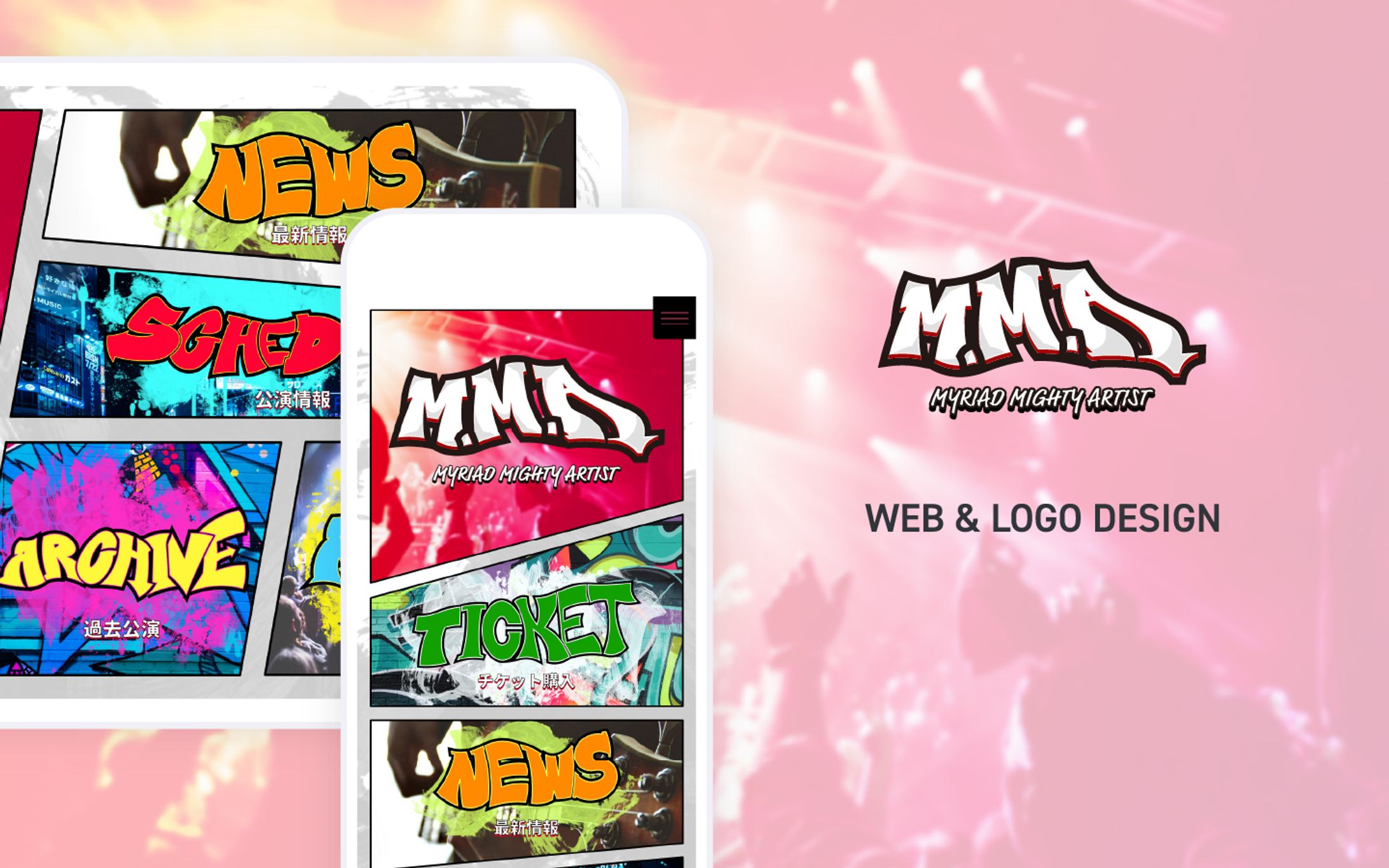 M.M.A / WEB DESIGN-1