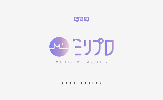  LOGO / MillionProduction