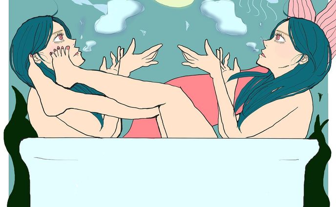 web design、イラスト依頼