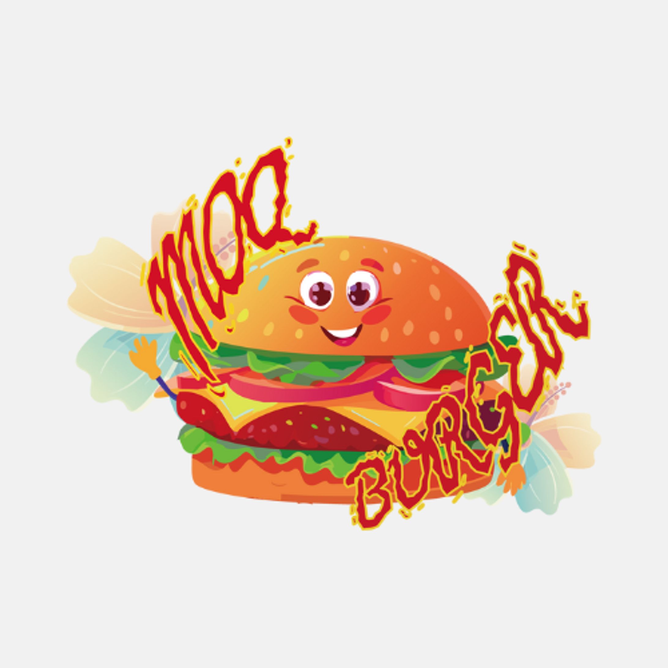 Moq Burgerロゴ作成-1