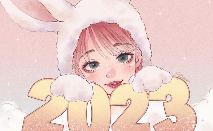 original 線画あり