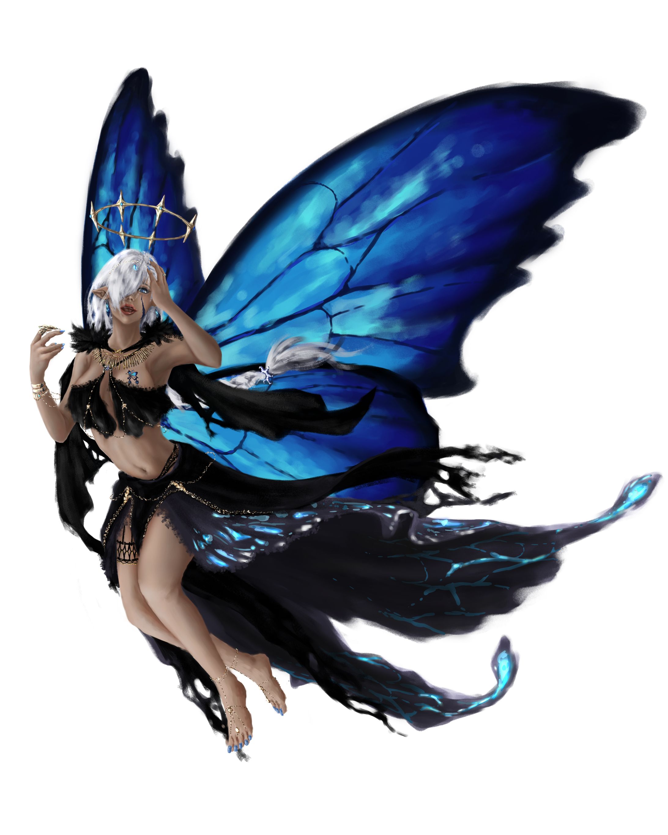 【FA】パニリヤイラストコンテストスキン部門 ミスト-1