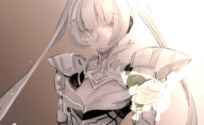 【pso2】自キャラキャスト