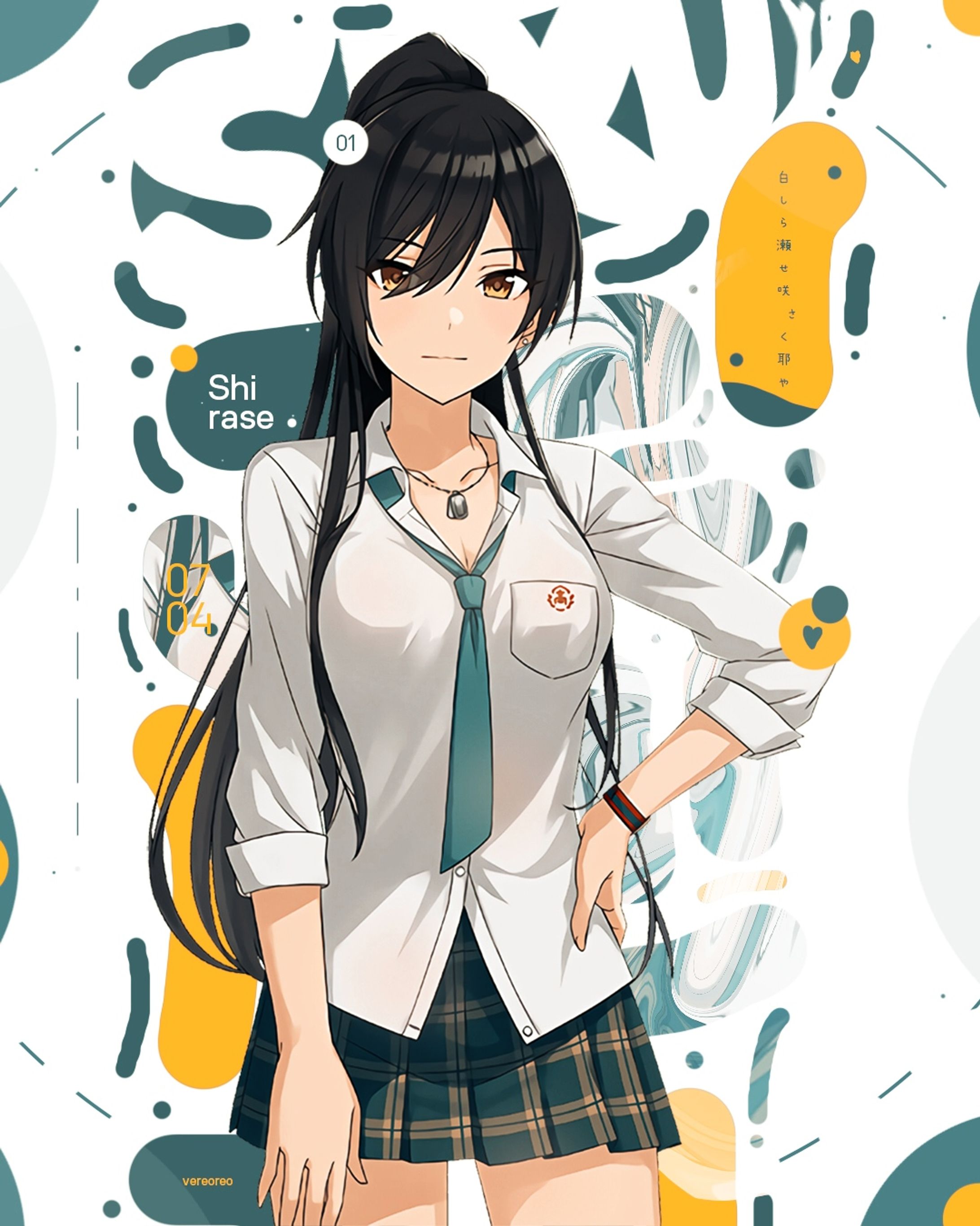 Anime Potrait Design-1