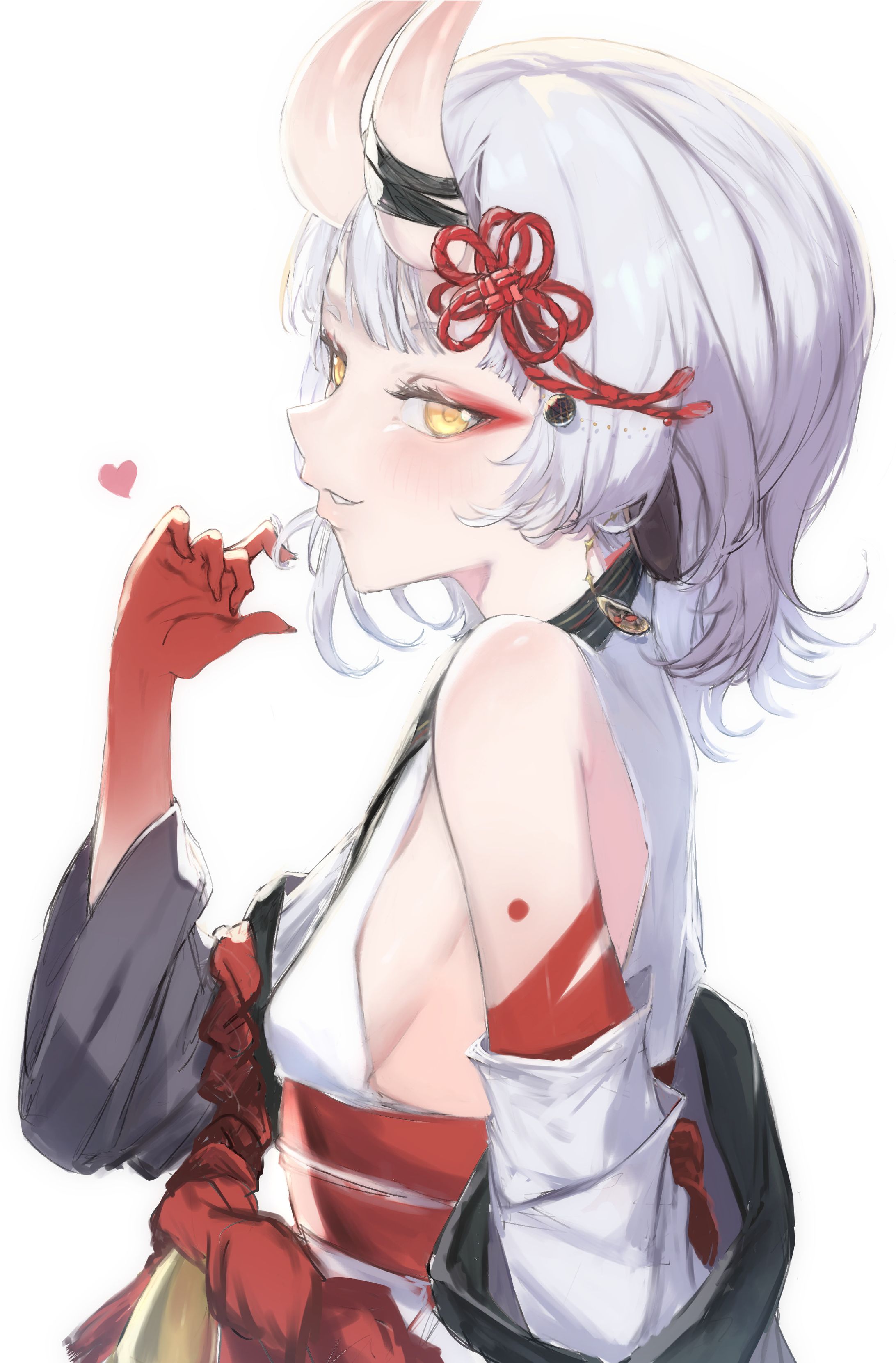 白鬼ユキカゼ-1