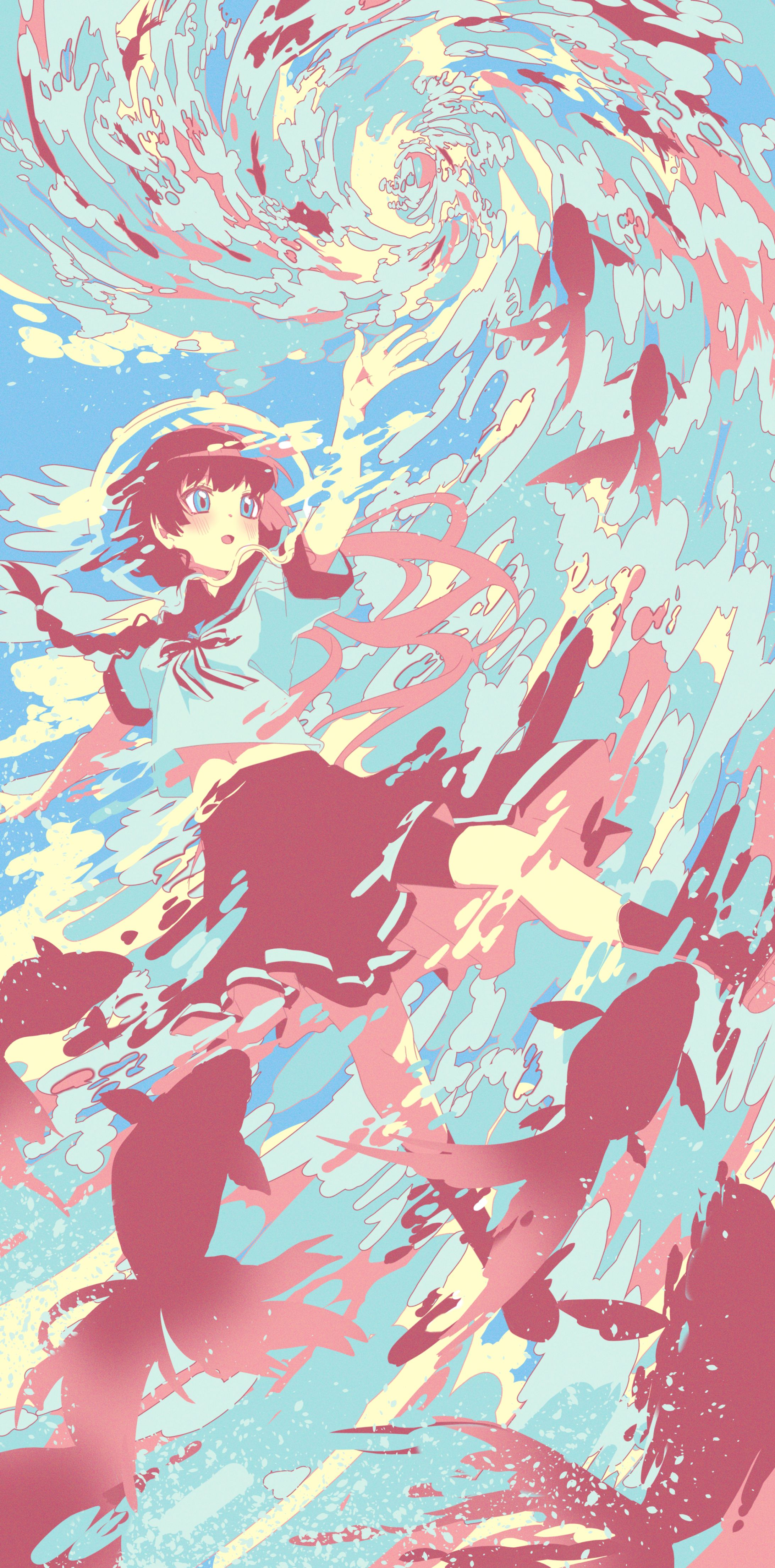 イラスト（イラストコンテスト受賞作品）-1