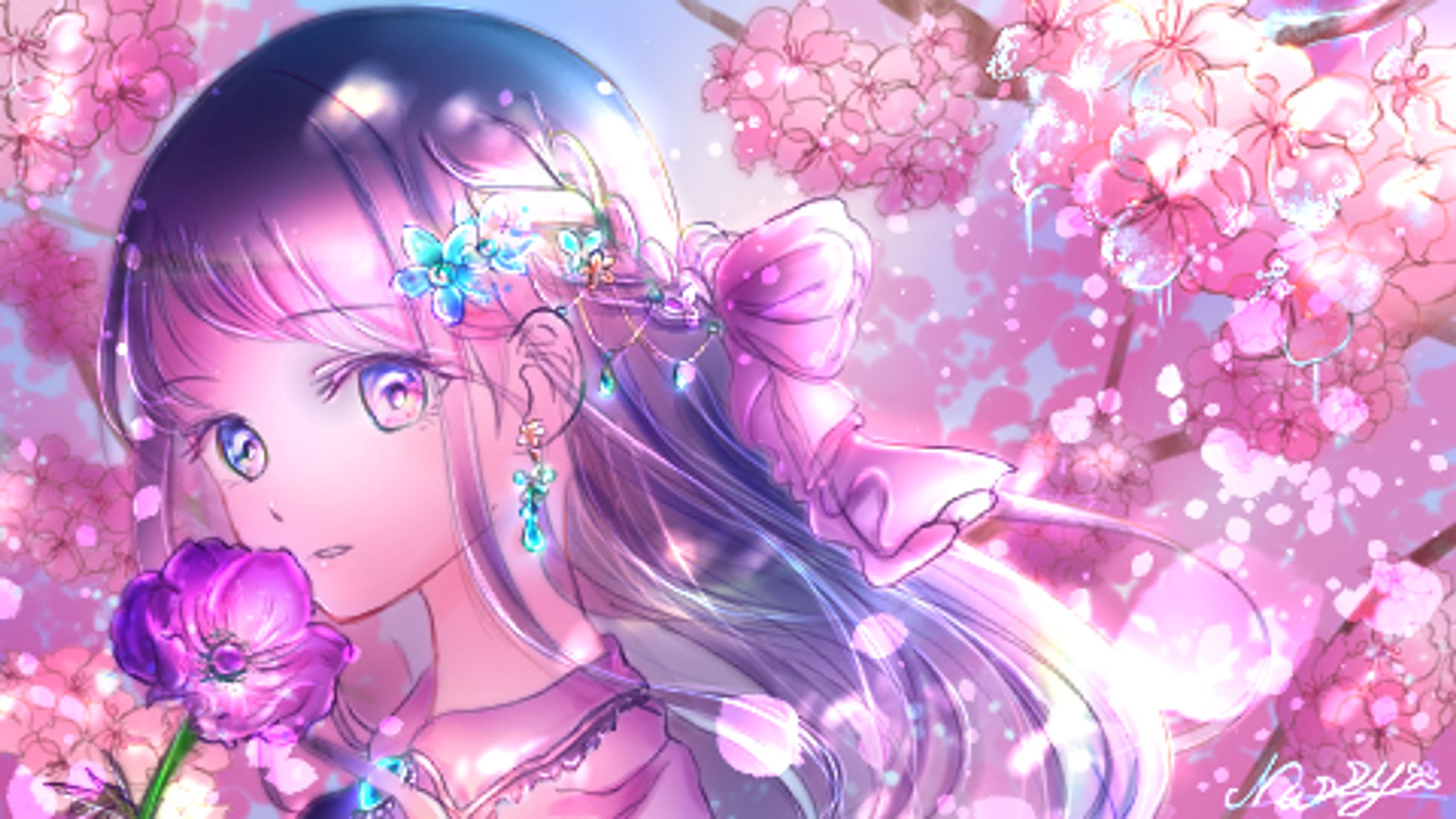 ❀創作 ｢ずっと待ってる｣-1