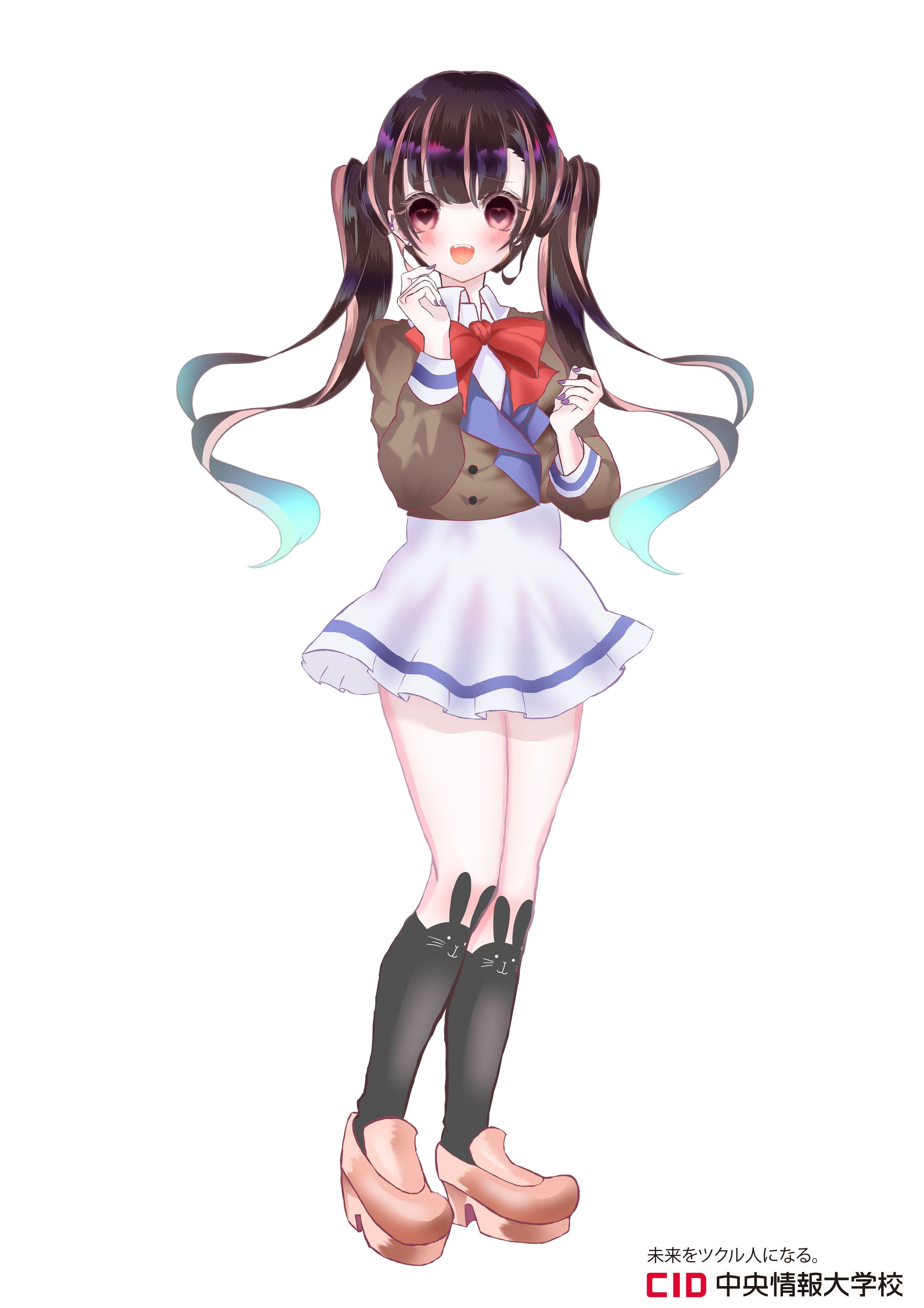 【キャラクター】ヤンデレ-1