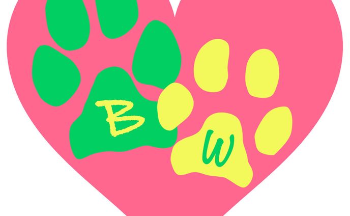 店名ロゴ（BuWo’s choice）
