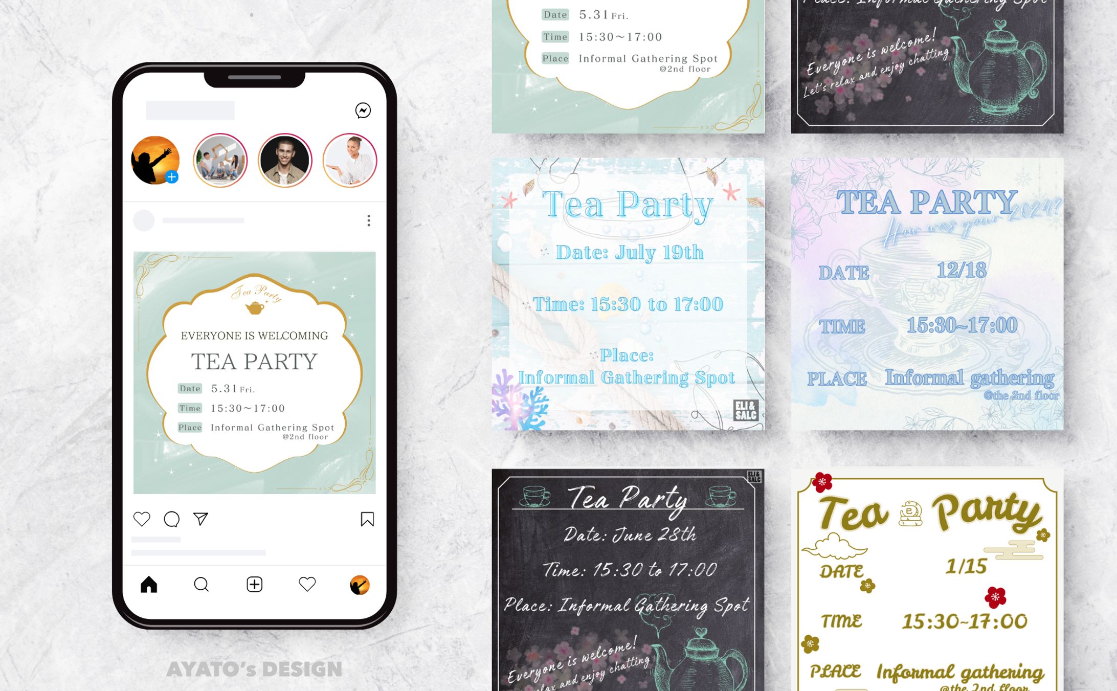 【広告バナー】イベント告知（Canva）-1