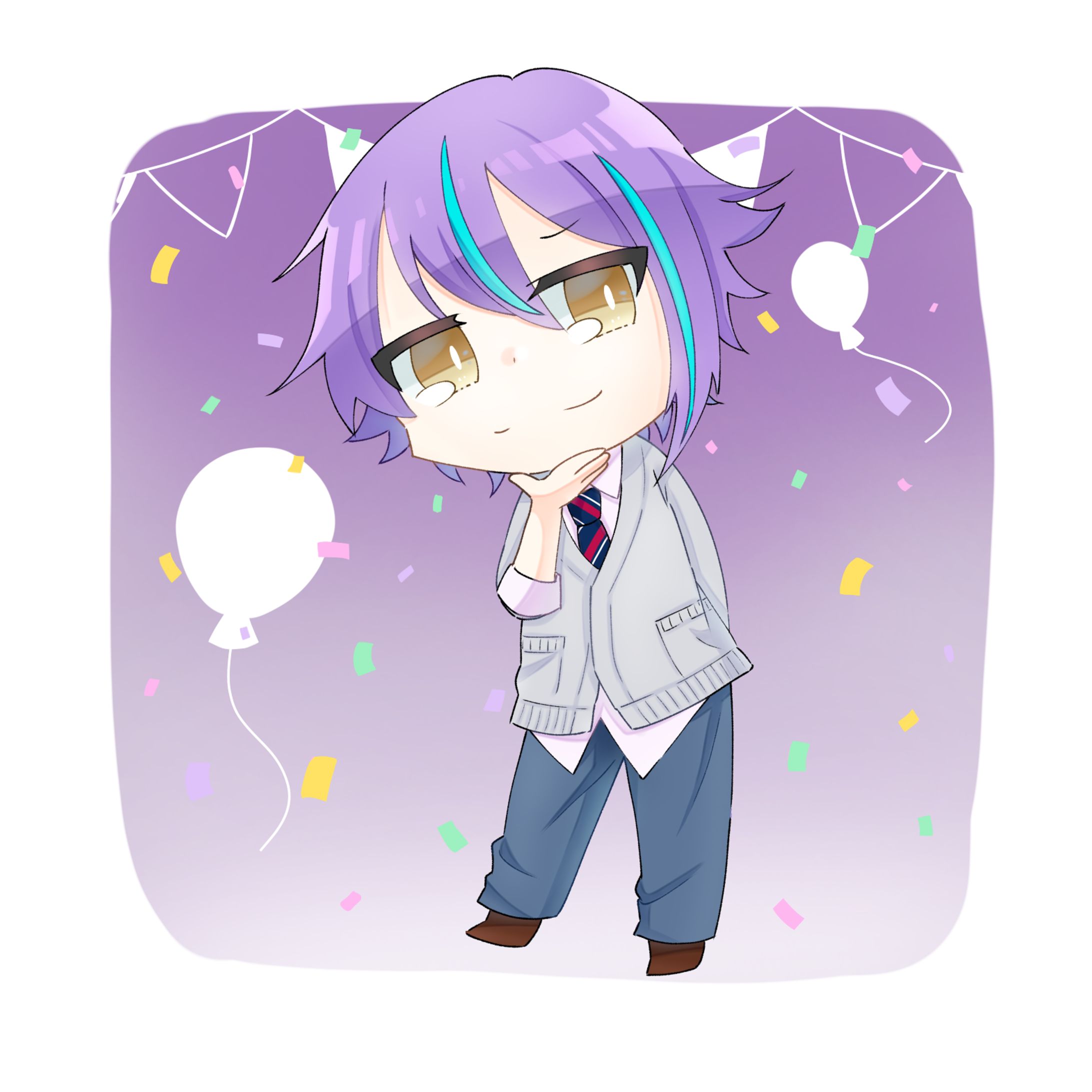 ファンアート-1