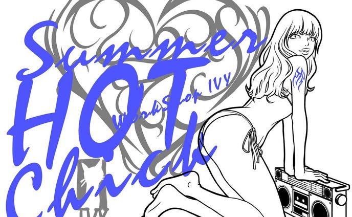 #SUZURI にて販売中です。
 #Tシャツ #suzuriで販売中
https://suzuri.jp/WorkShop-IVY