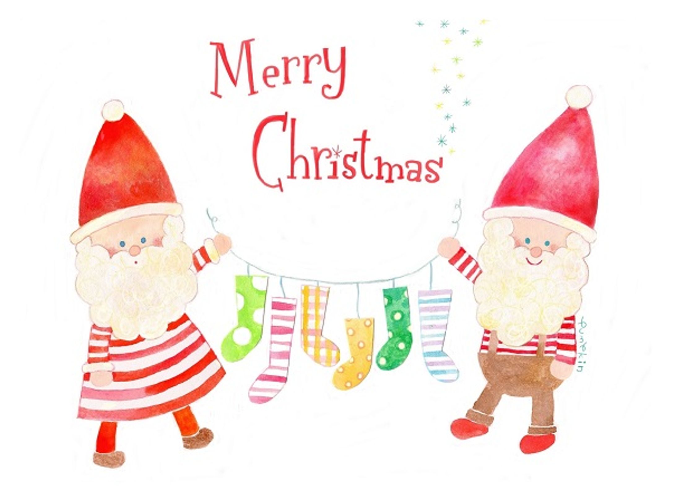 メリークリスマス-1