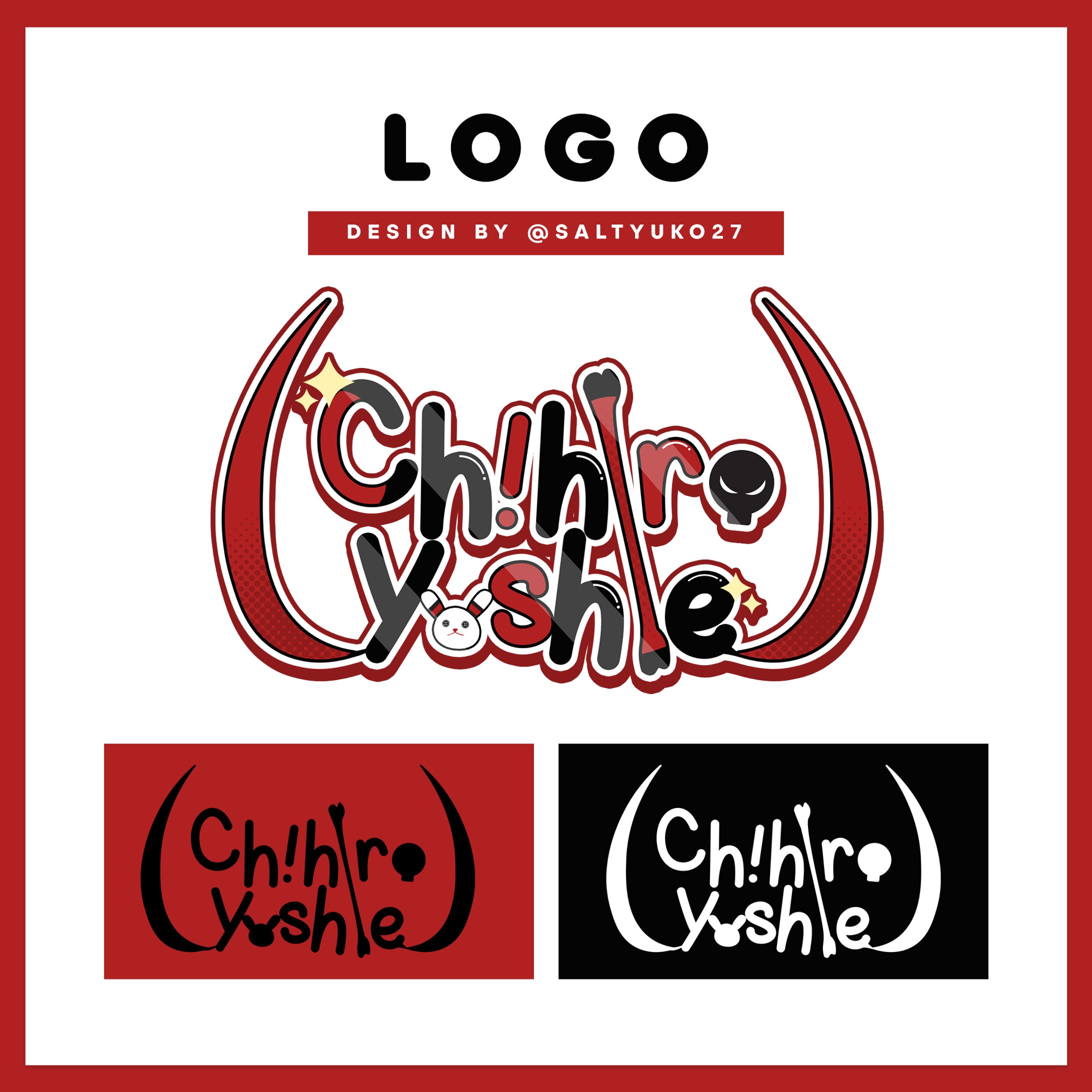 Chihiro Yoshie logo-1