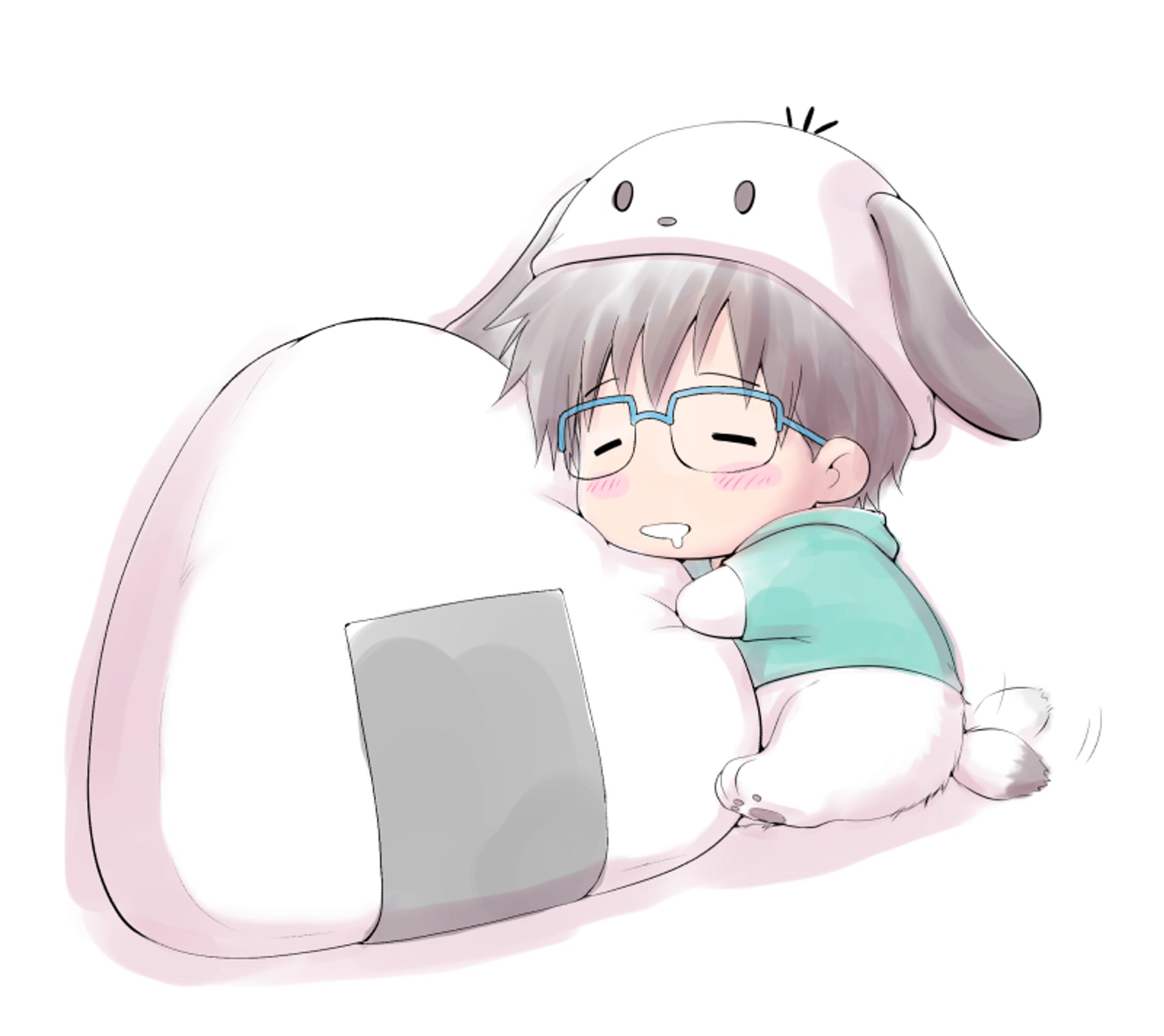 二次創作(おにぎり)-1