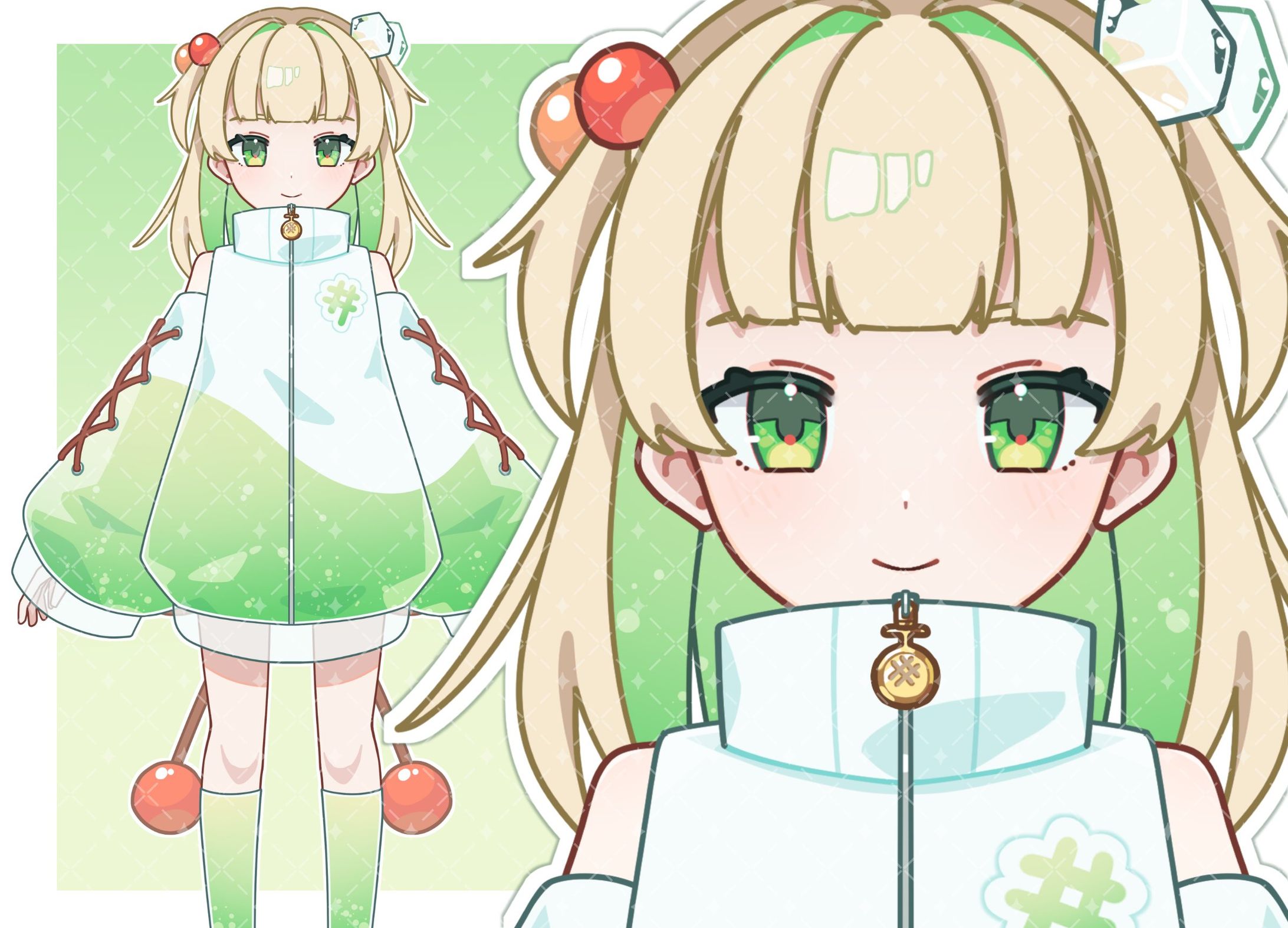 クリームソーダ-1