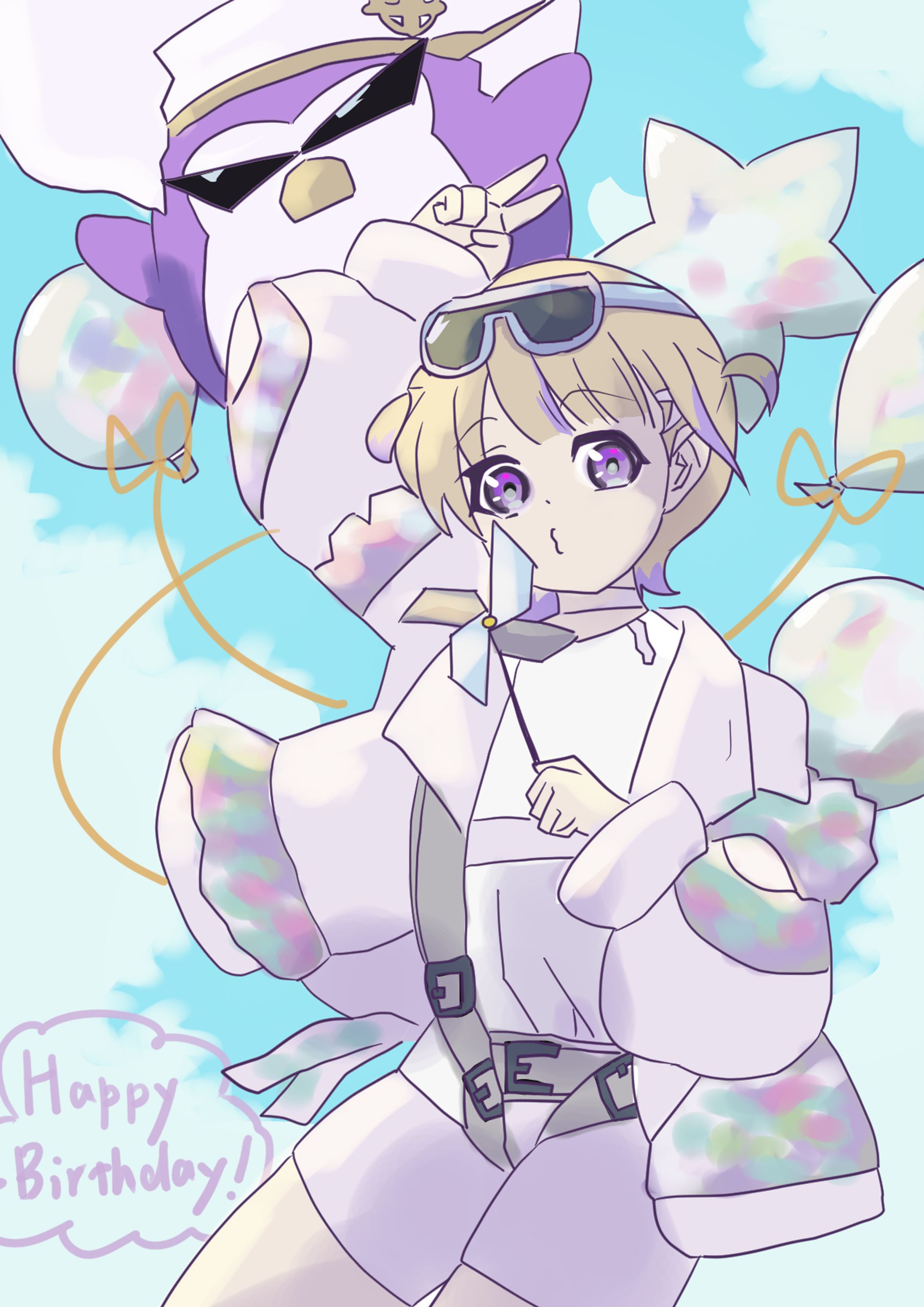 Fanart(Vtuber)-1