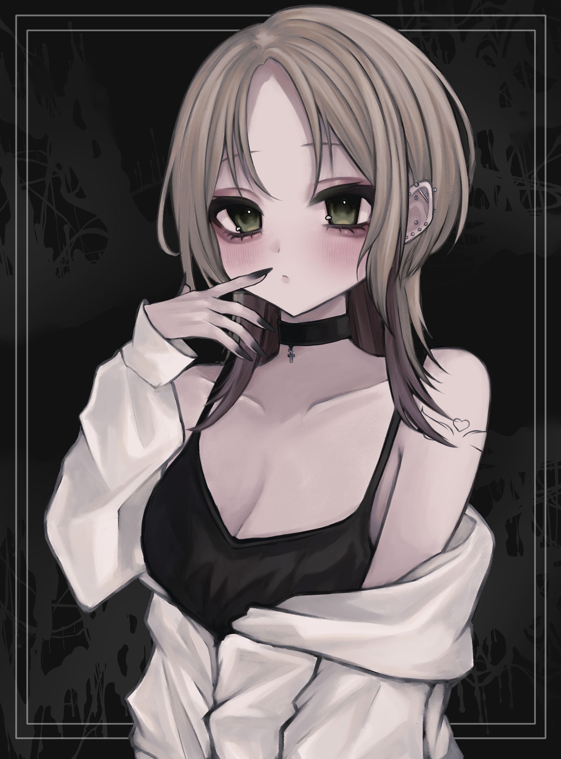 しおん様イラスト-1