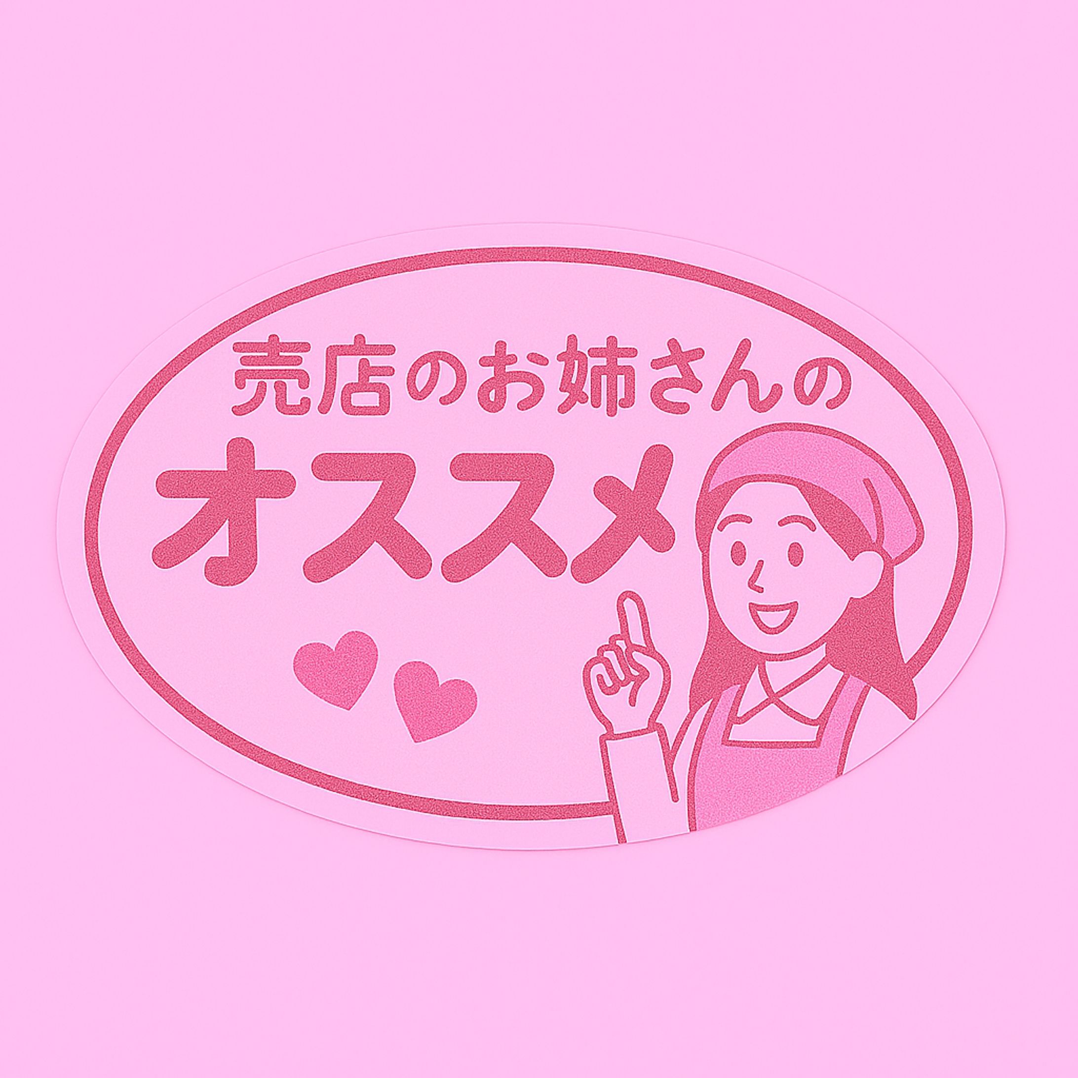 売店のおすすめ-1
