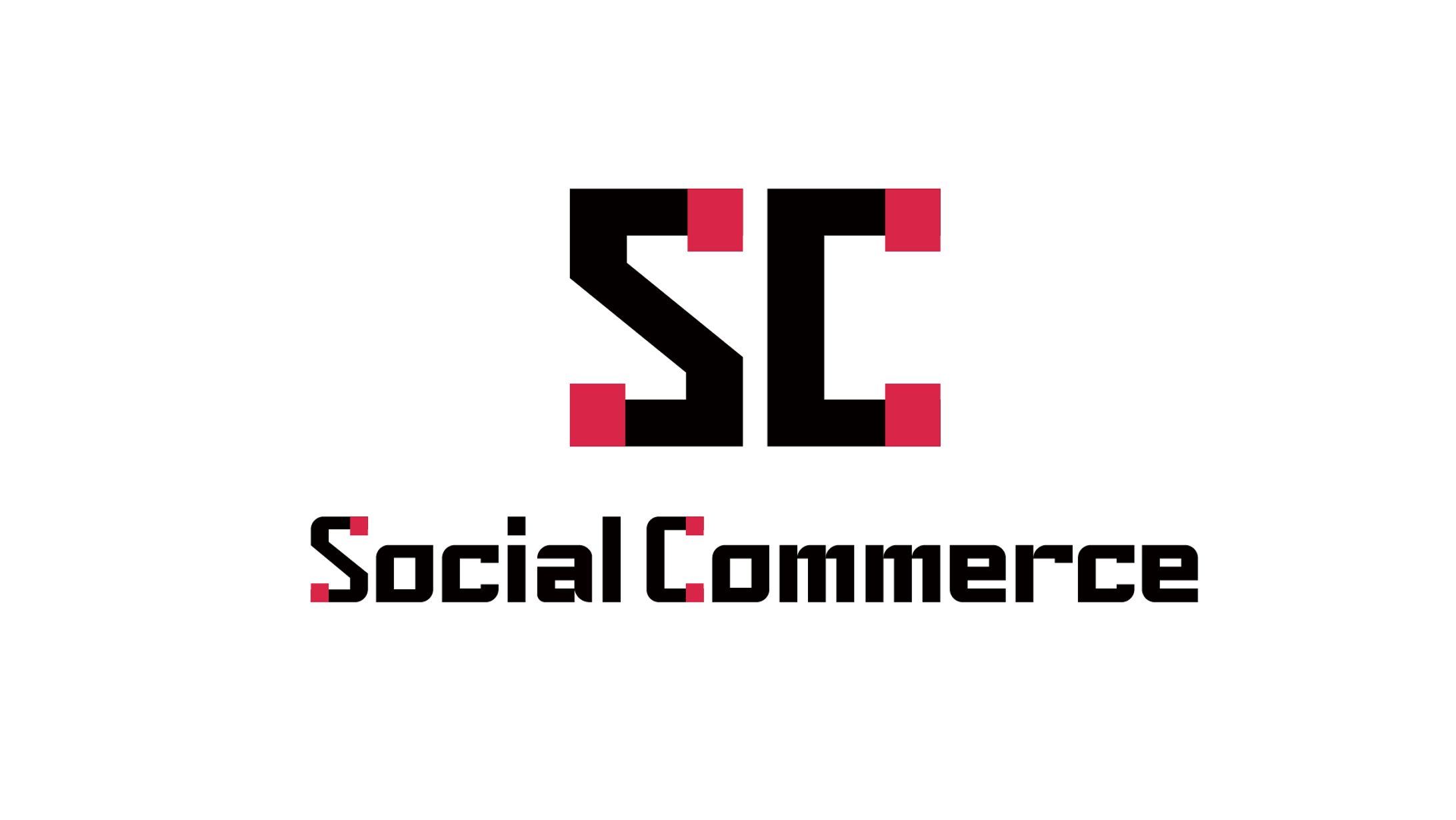 株式会社Social commerce 企業ロゴ-1