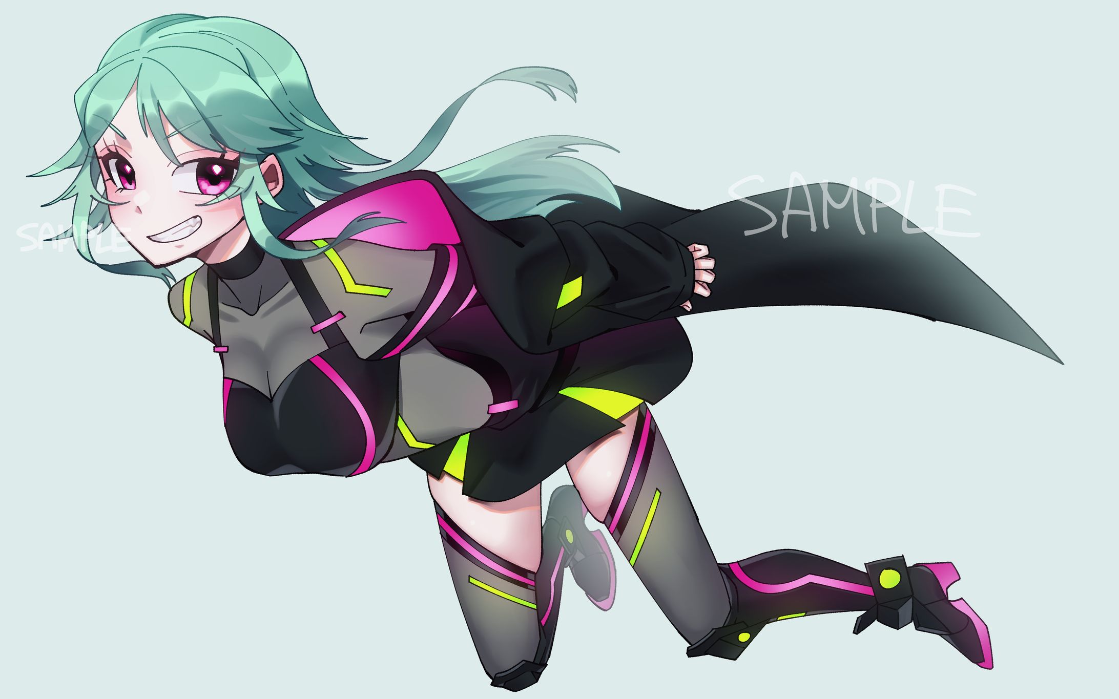 【実績】女性キャラクター-1