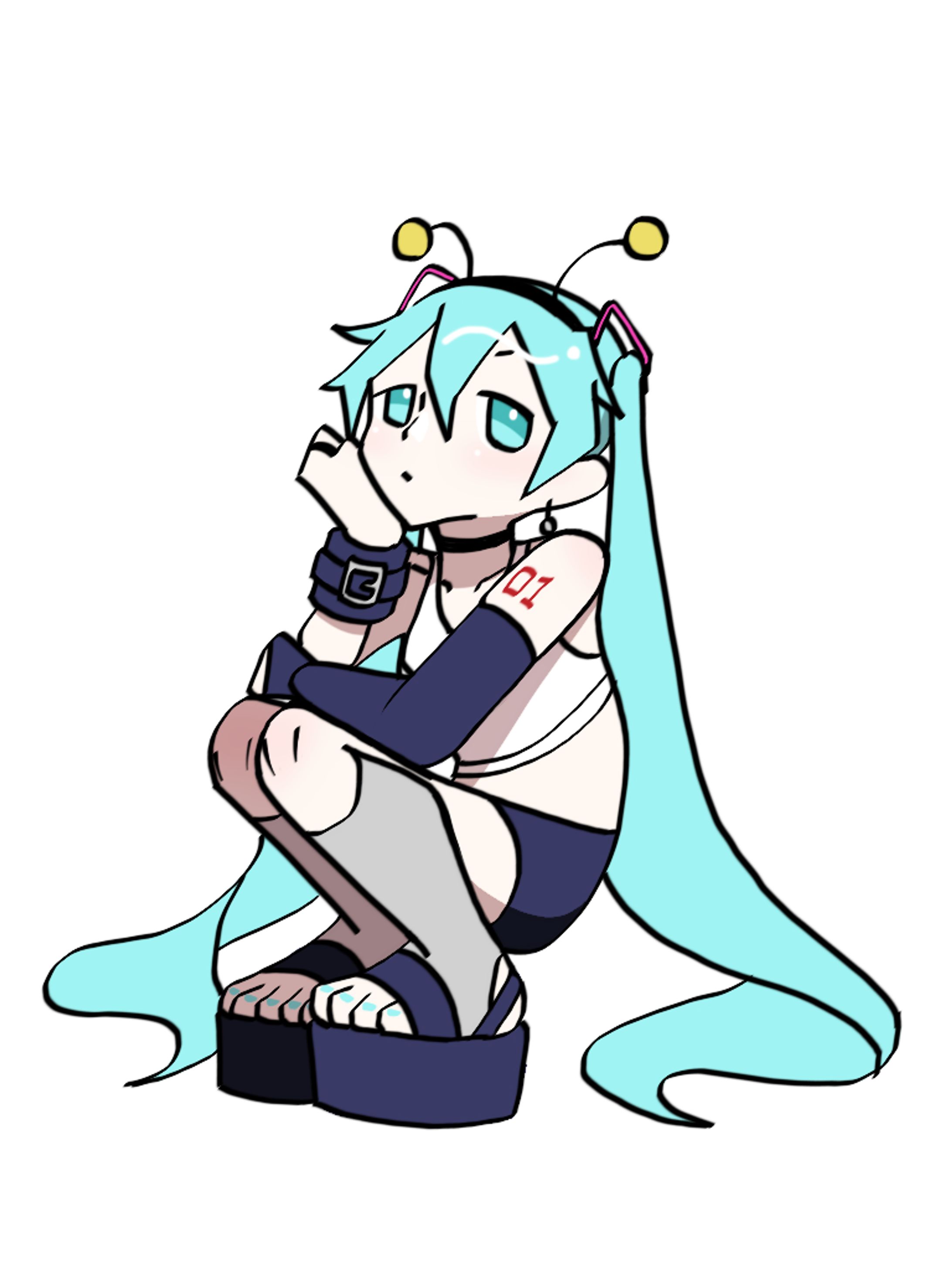 初音ミク-1