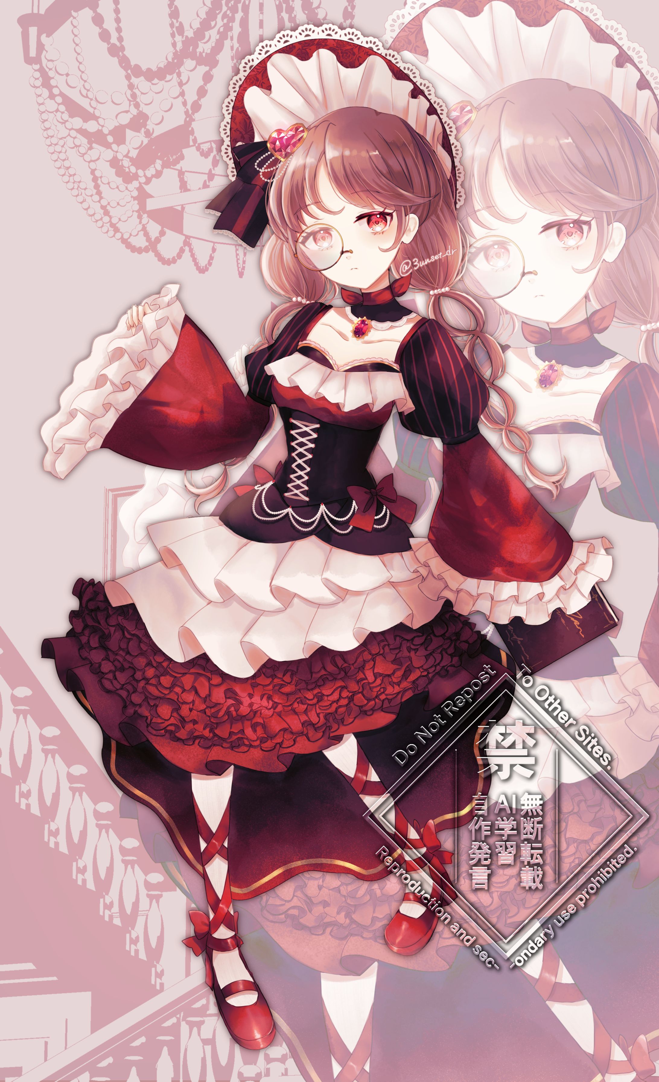 MYTHSLACK HARDCORE*JAPAN　イメージキャラクター-1