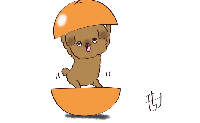 連載中、トランジション