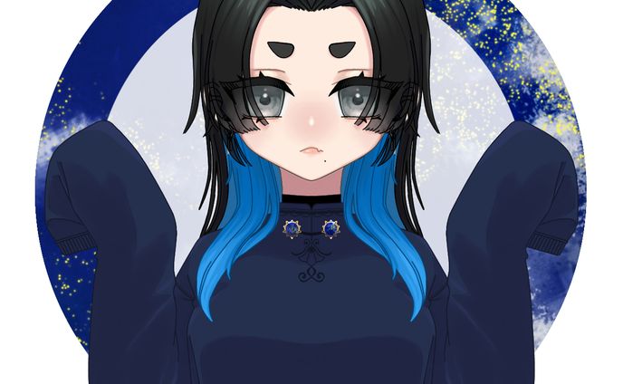 配信用アイコン